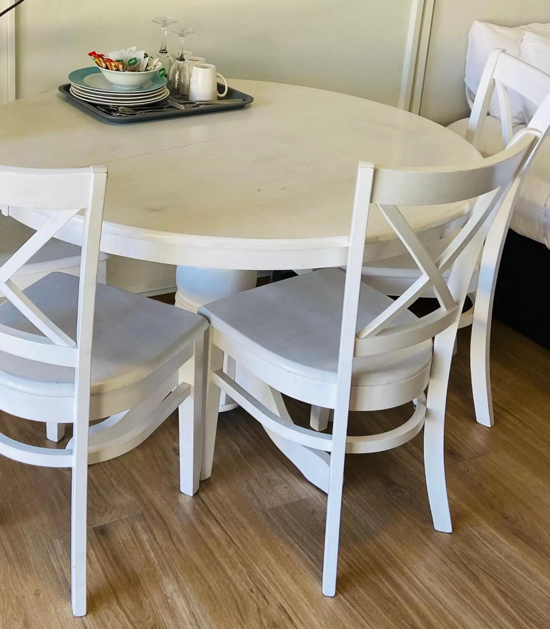 Dining Area in Ettalong Beach motel