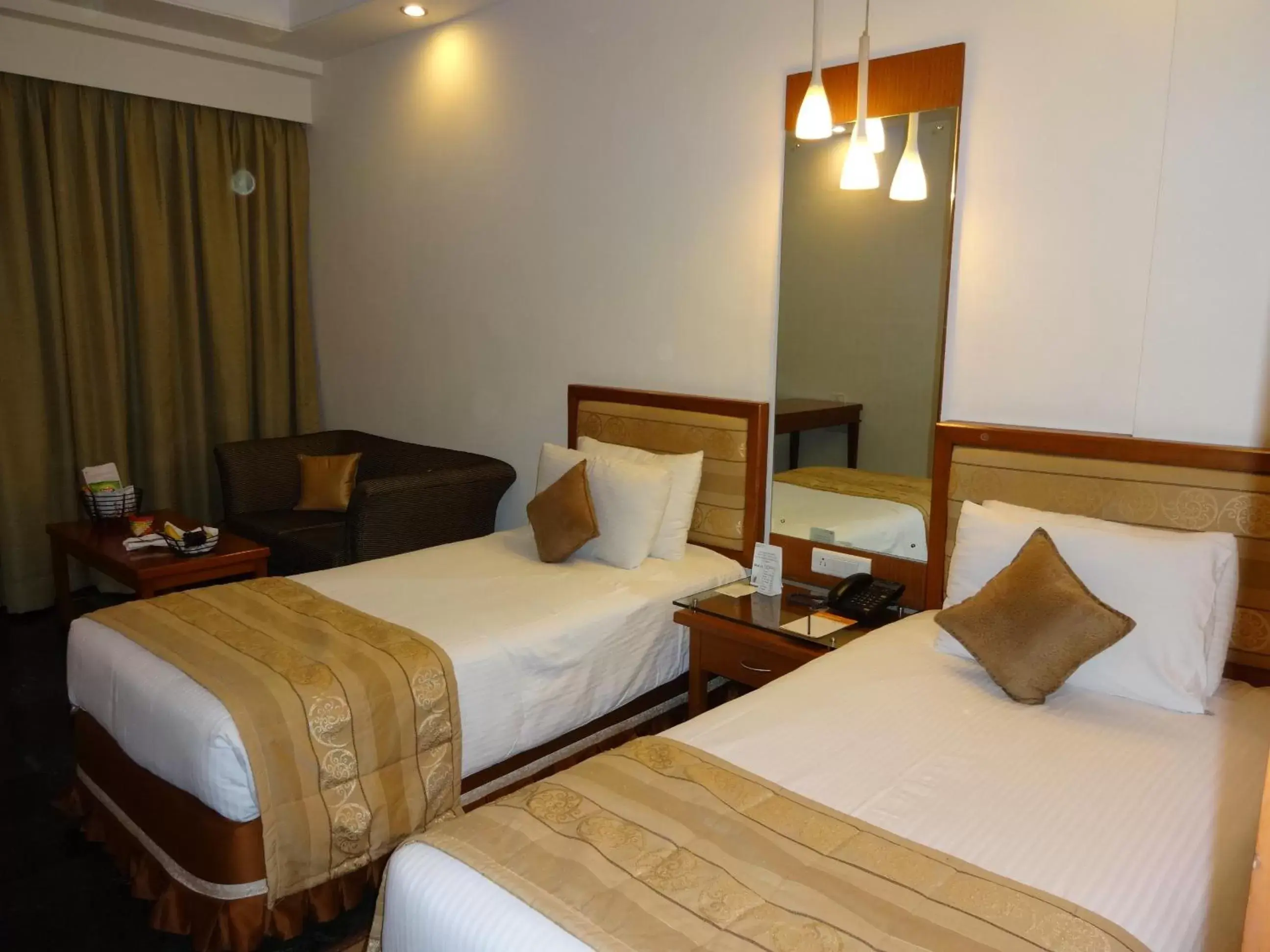 Deluxe Double or Twin Room in Regency Madurai by GRT Hotels