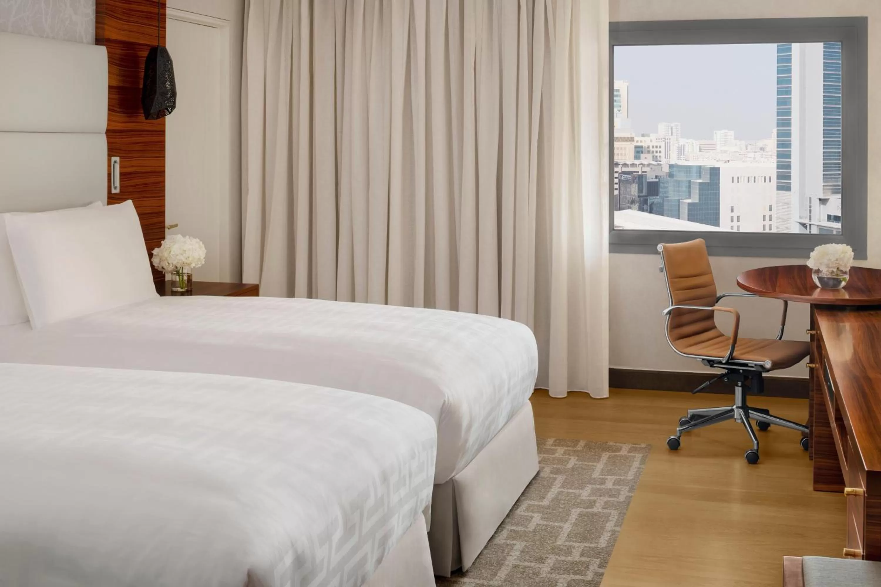 Photo of the whole room, Bed in InterContinental Bahrain by IHG