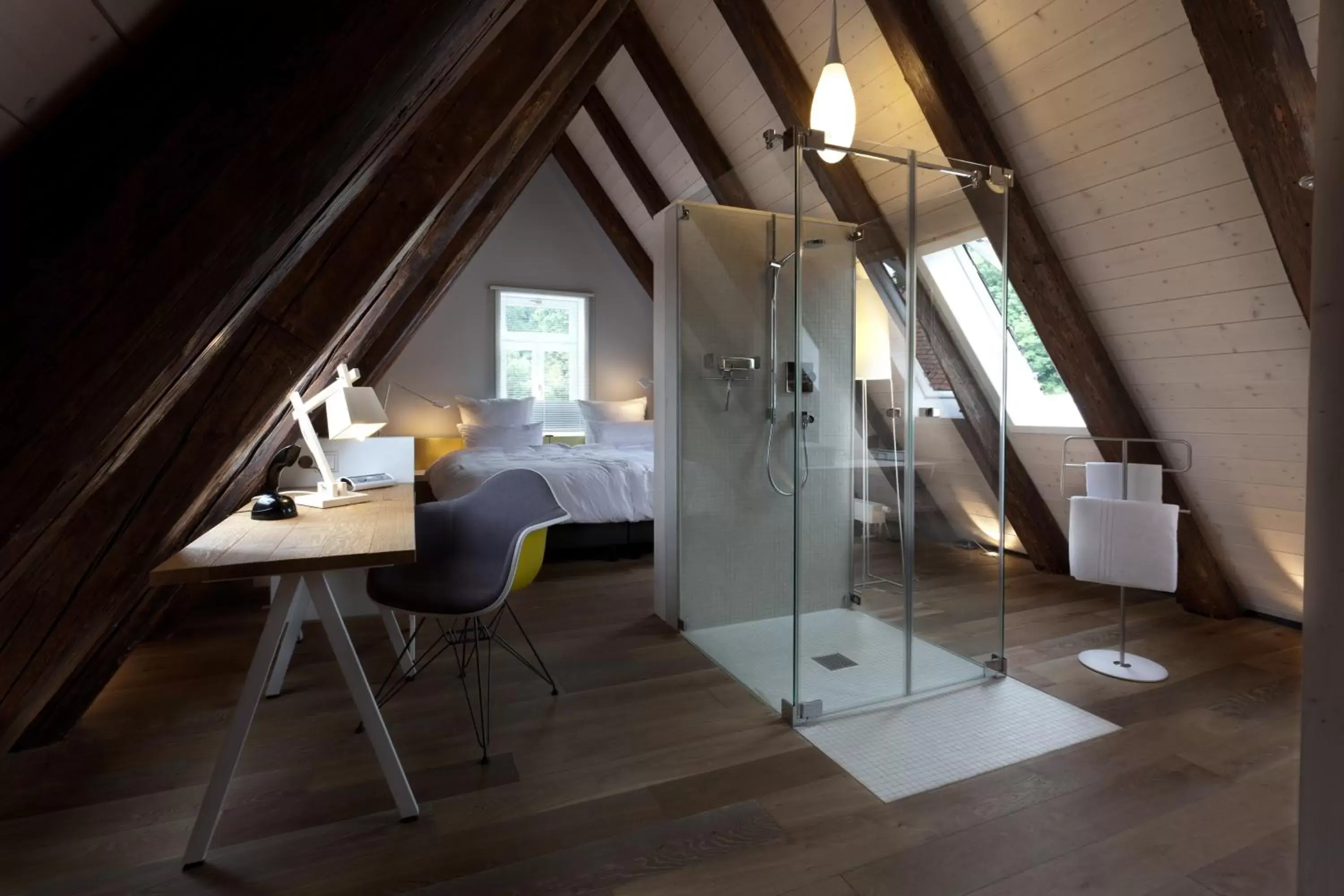 Deluxe Junior Suite in Hotel Scholl Deluxe Junior Suite in Hotel Scholl