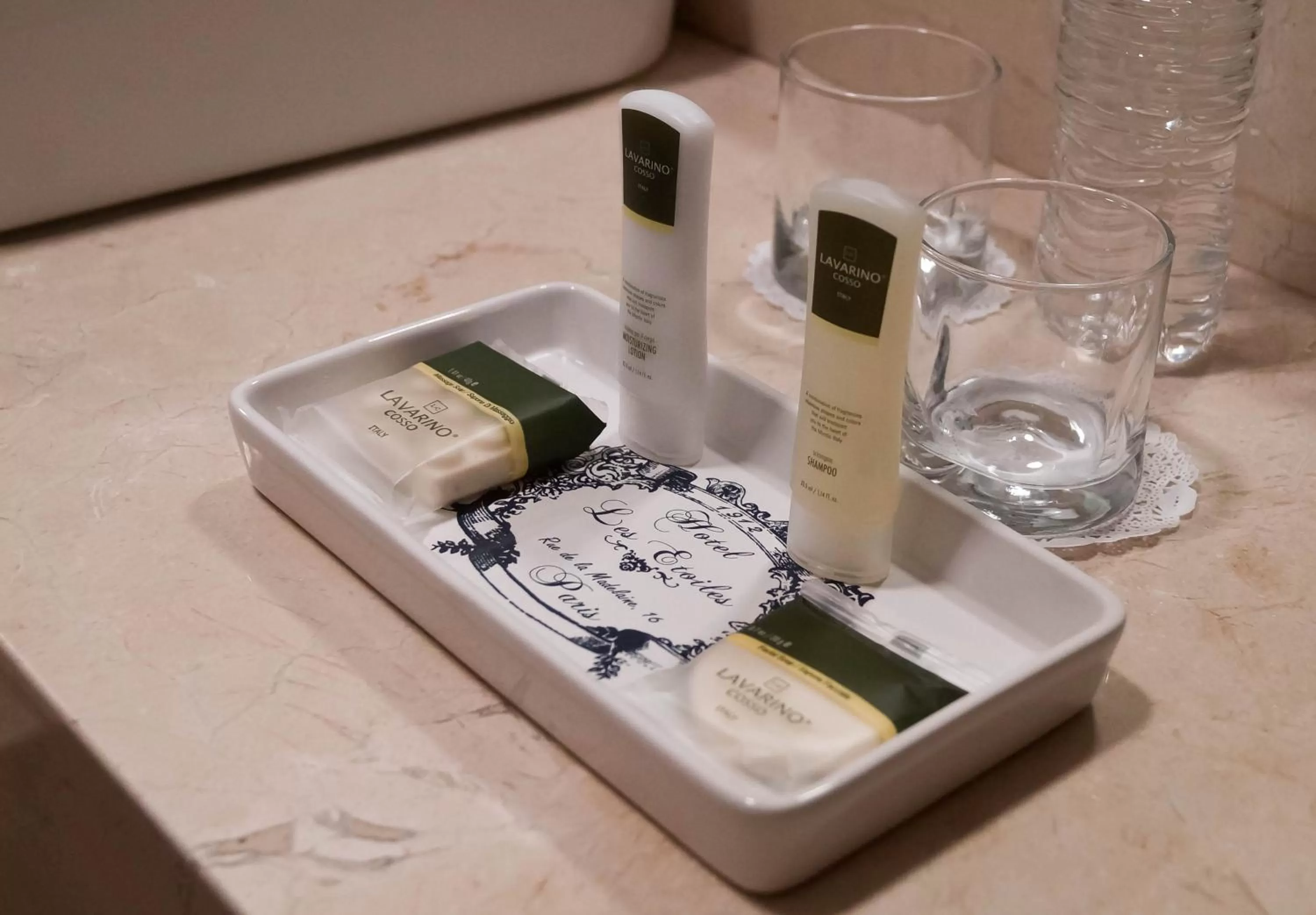 Bathroom in Hotel Casa Faroles Centro Histórico