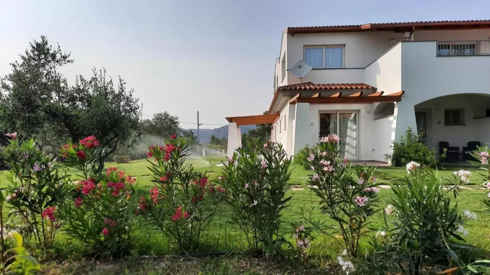 Garden, Property Building in Sa Jacca Albergo Rurale