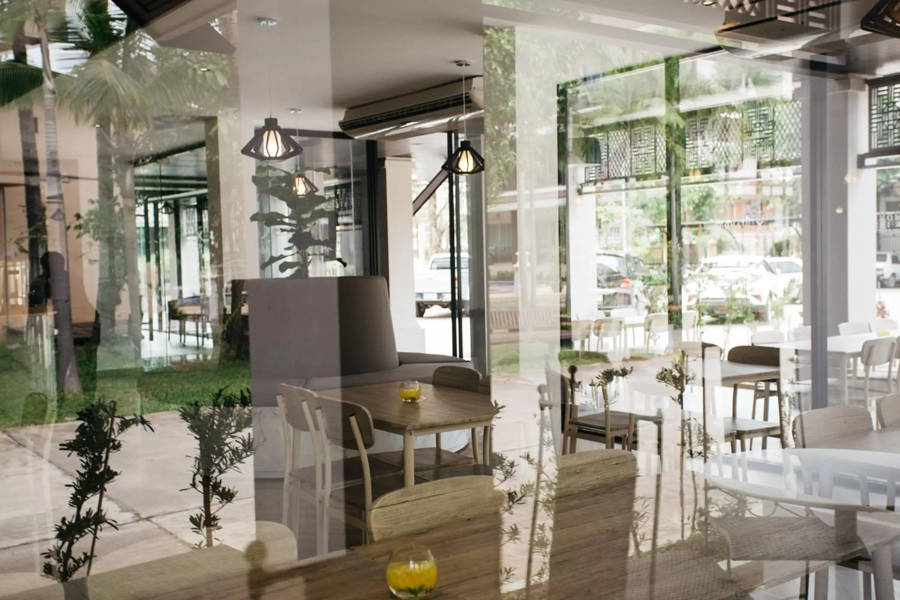 Restaurant/places to eat in Diamond Park Inn Chiangrai & Resort Restaurant/places to eat in Diamond Park Inn Chiangrai & Resort