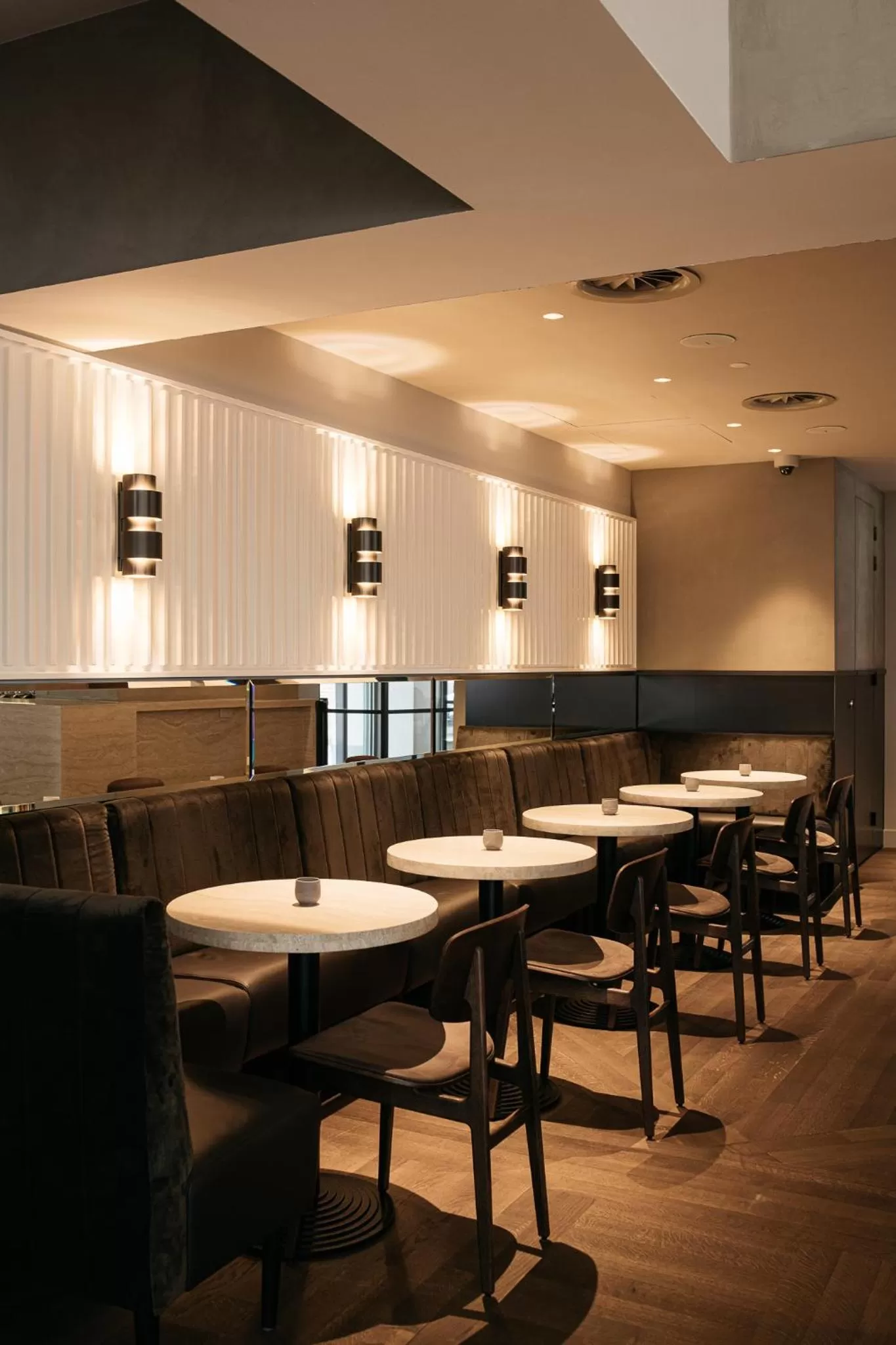 Restaurant/places to eat in Boutique Hotel Beaumont Maastricht