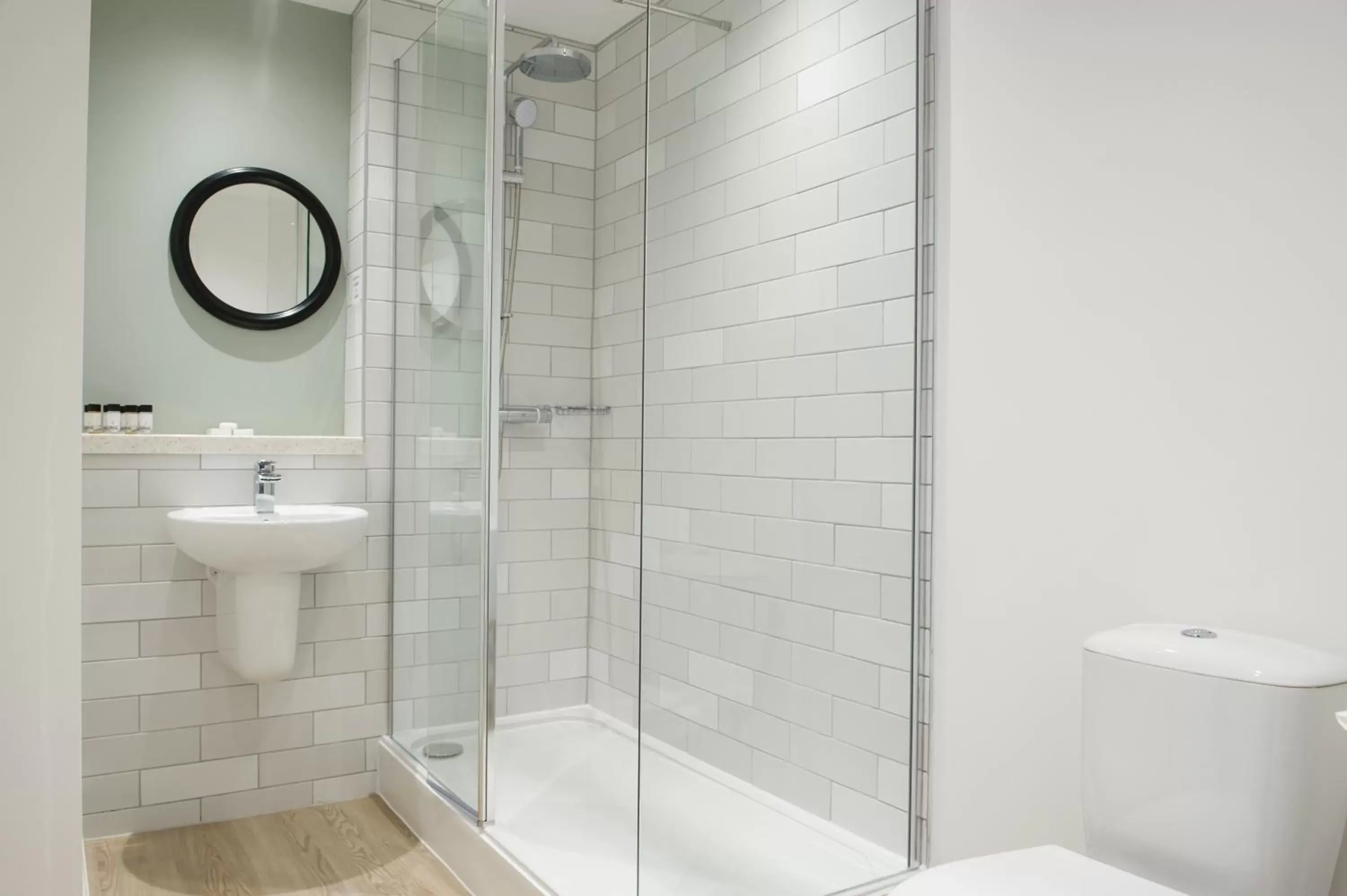 Shower, Bathroom in The Kestrel by Innkeeper's Collection