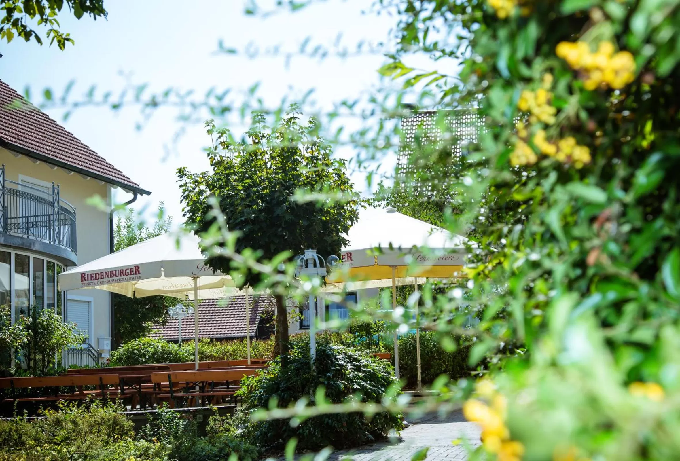 Property Building in Landhotel Schneider