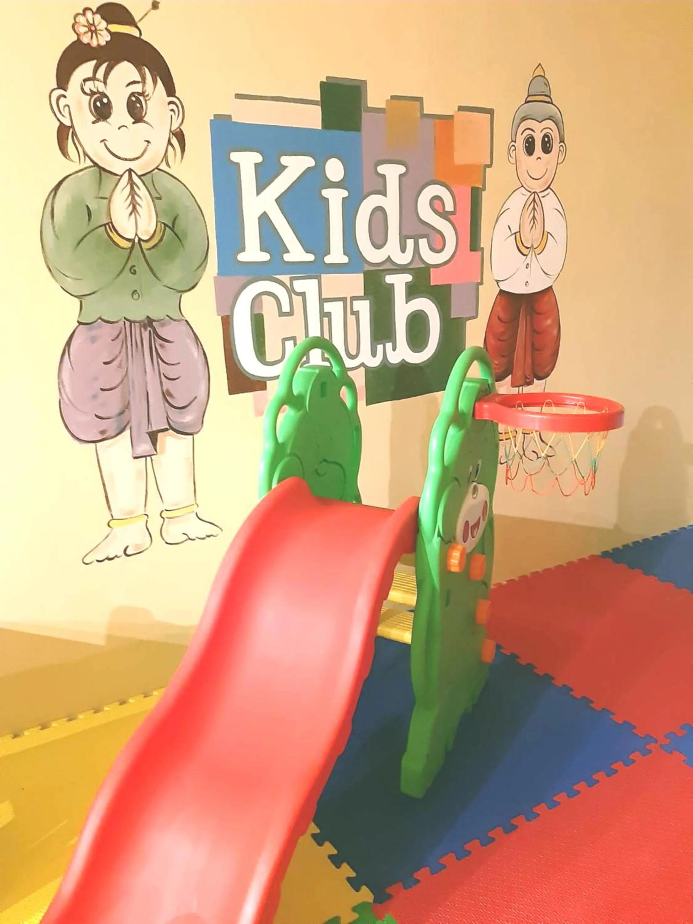Kids's club in Patong Paragon Resort & Spa SHA Extra Plus