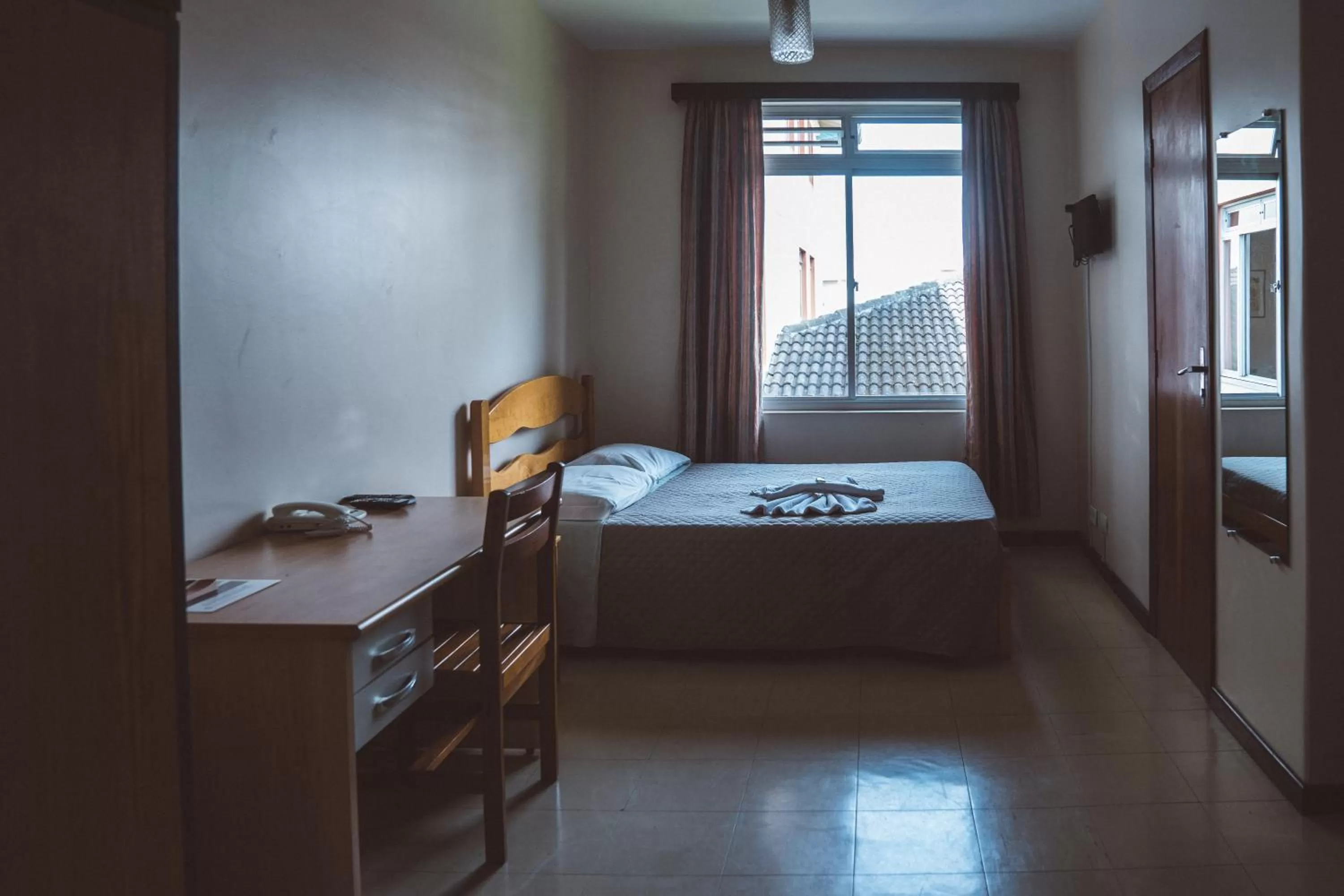 Bedroom, Bed in Pousada Betânia