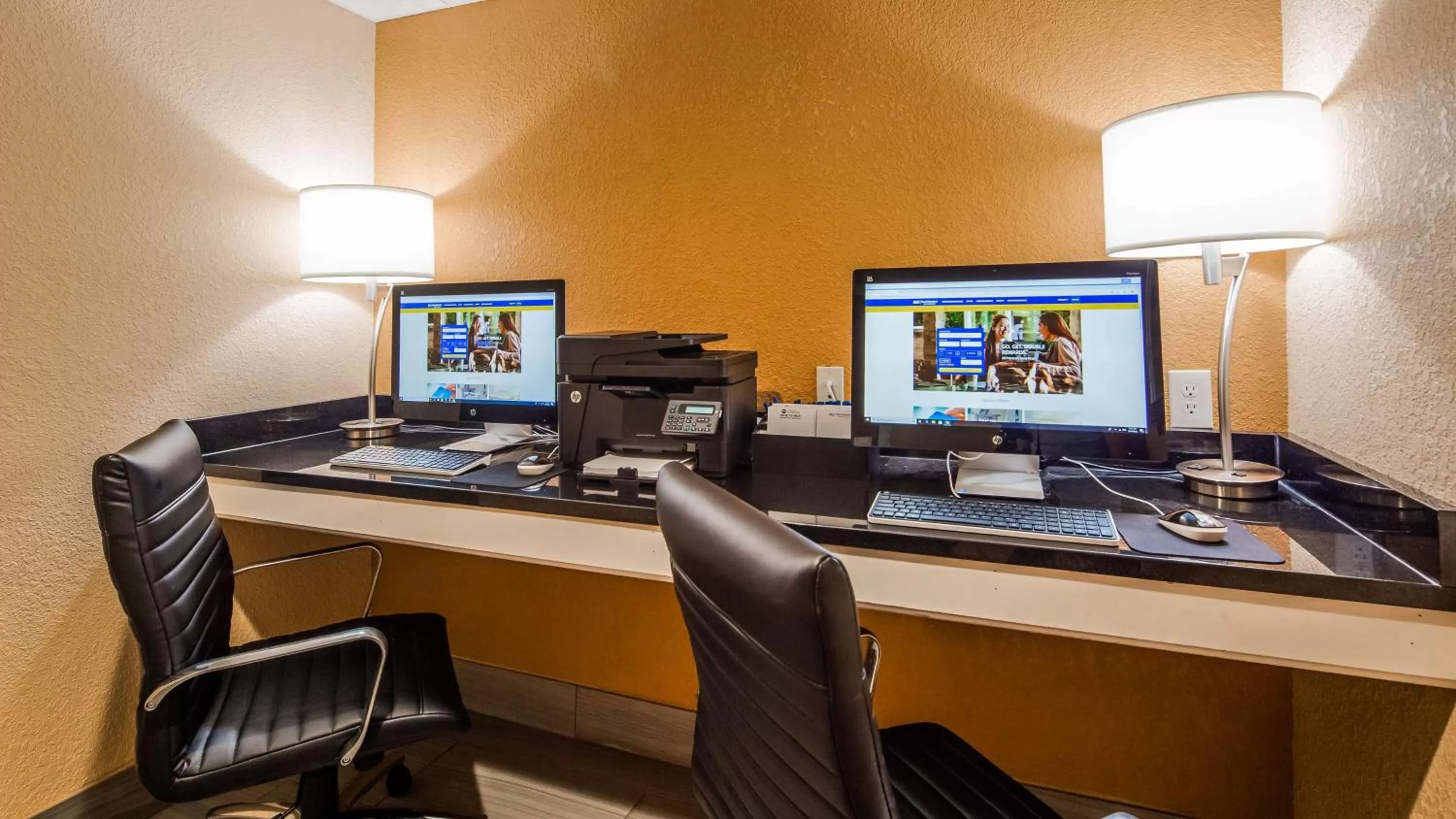 On site in Best Western Cape Cod Hotel