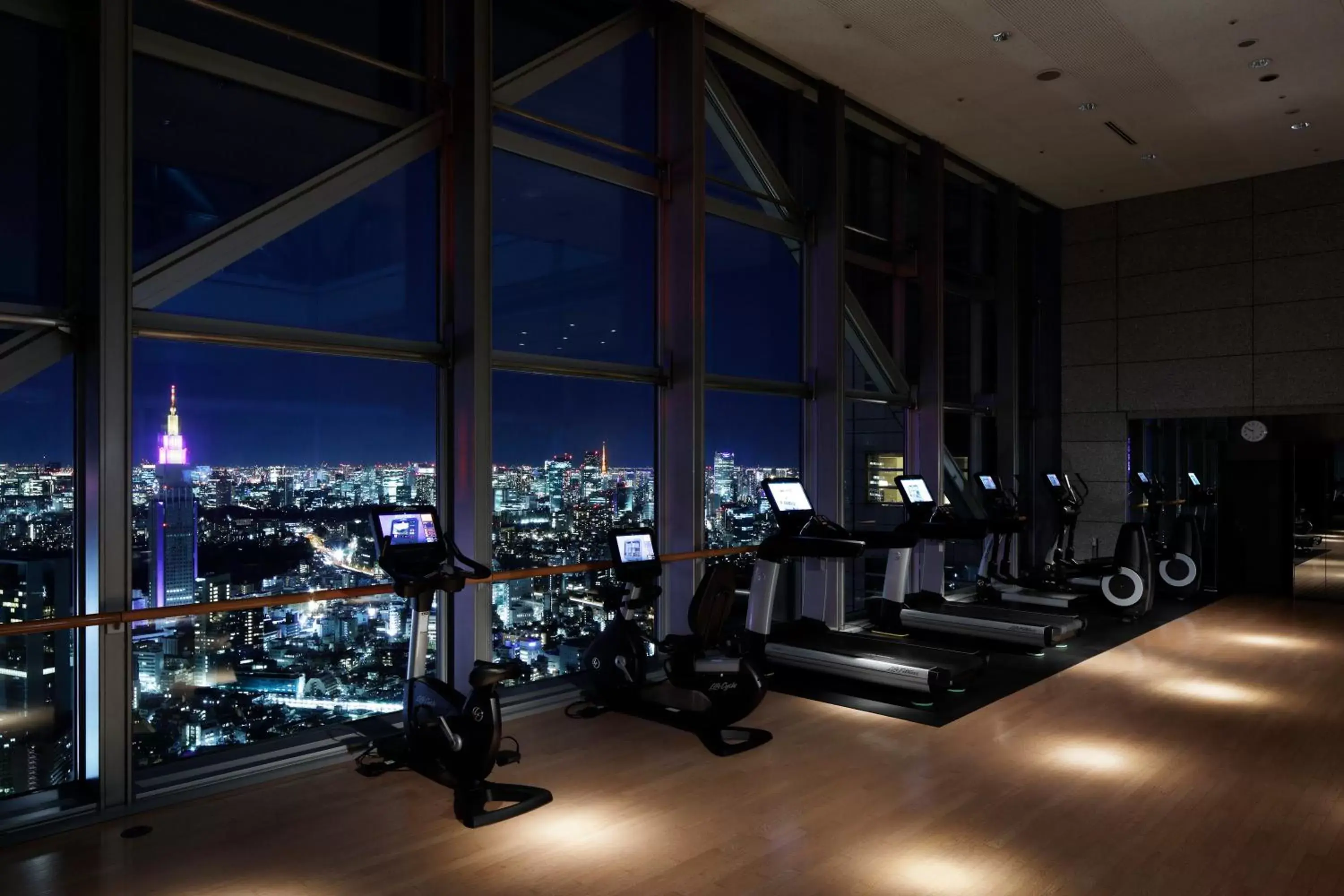 Fitness centre/facilities, Fitness Center/Facilities in Park Hyatt Tokyo