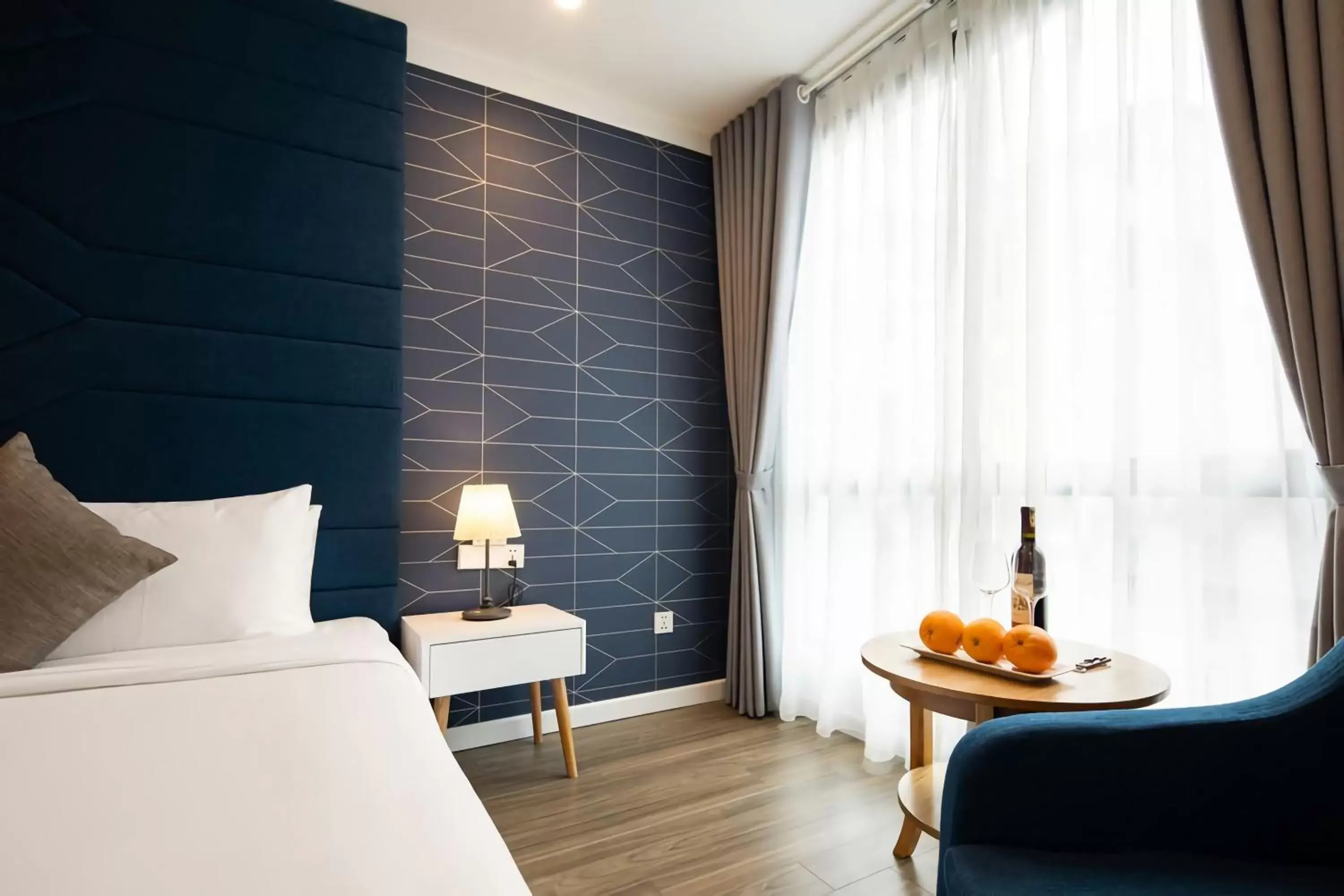 Bedroom, Bed in May De Ville Legend Hotel & Spa