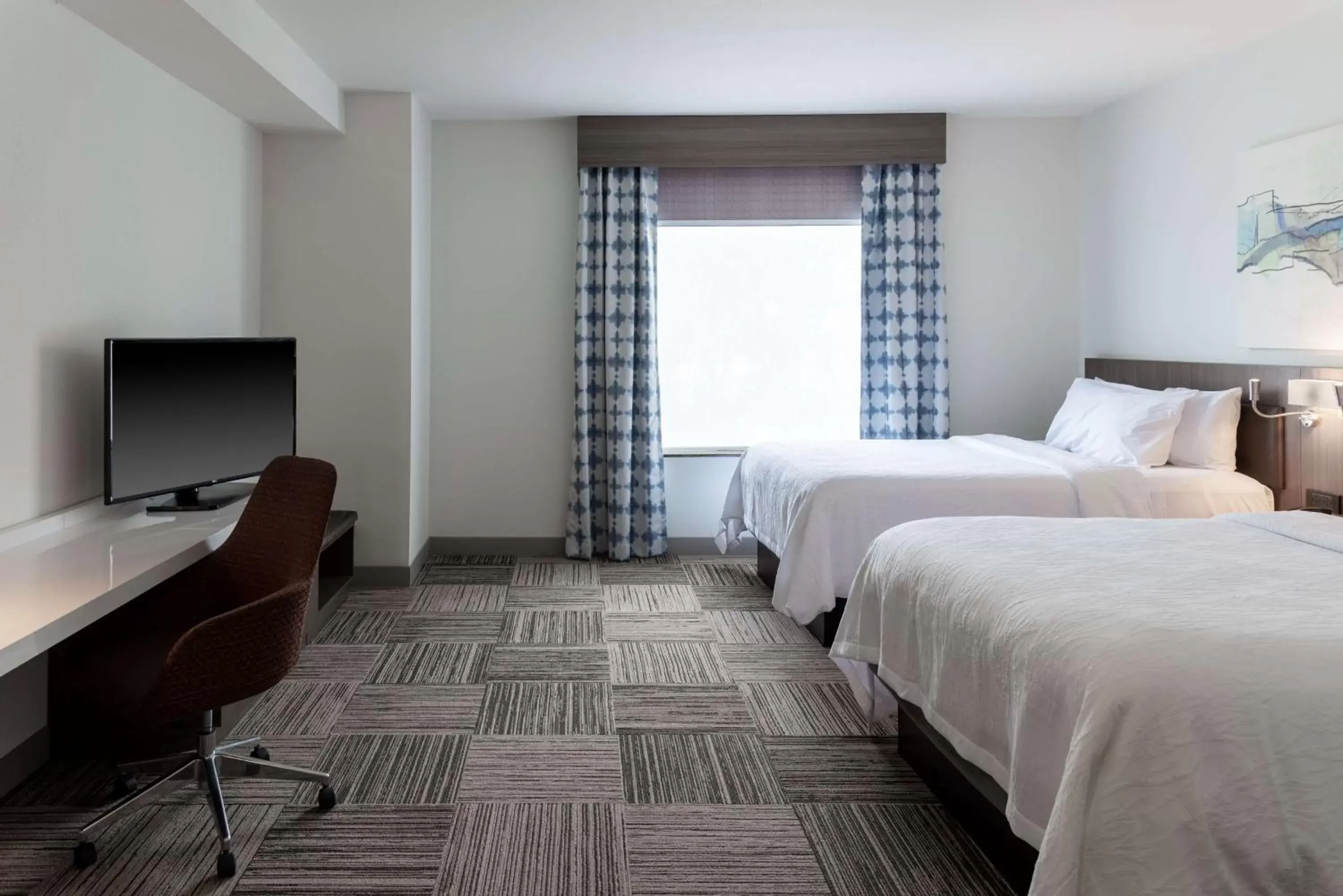 Bedroom, Bed in Hilton Garden Inn North Little Rock