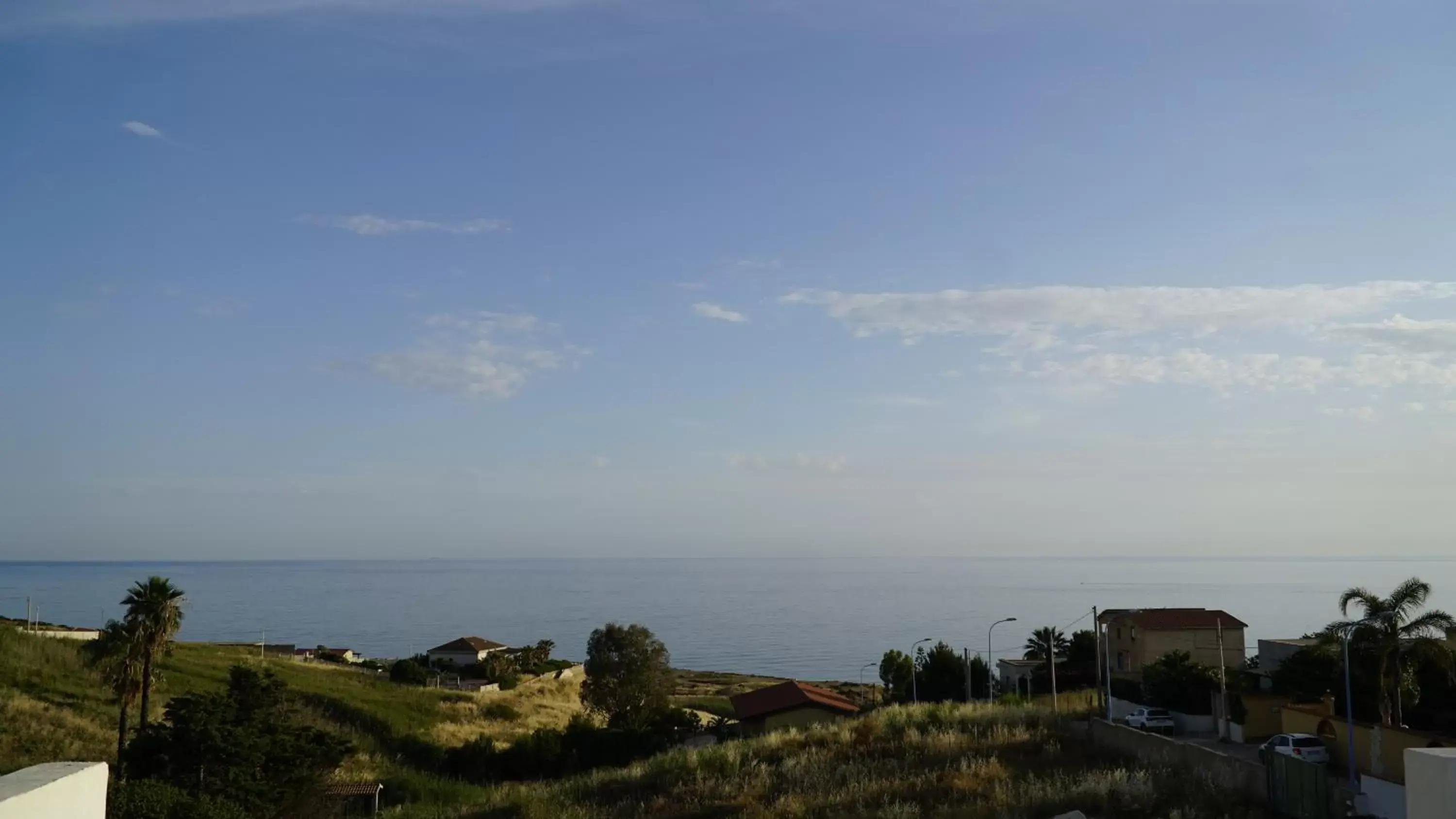 Natural landscape, Sea View in Deep Sea Residence