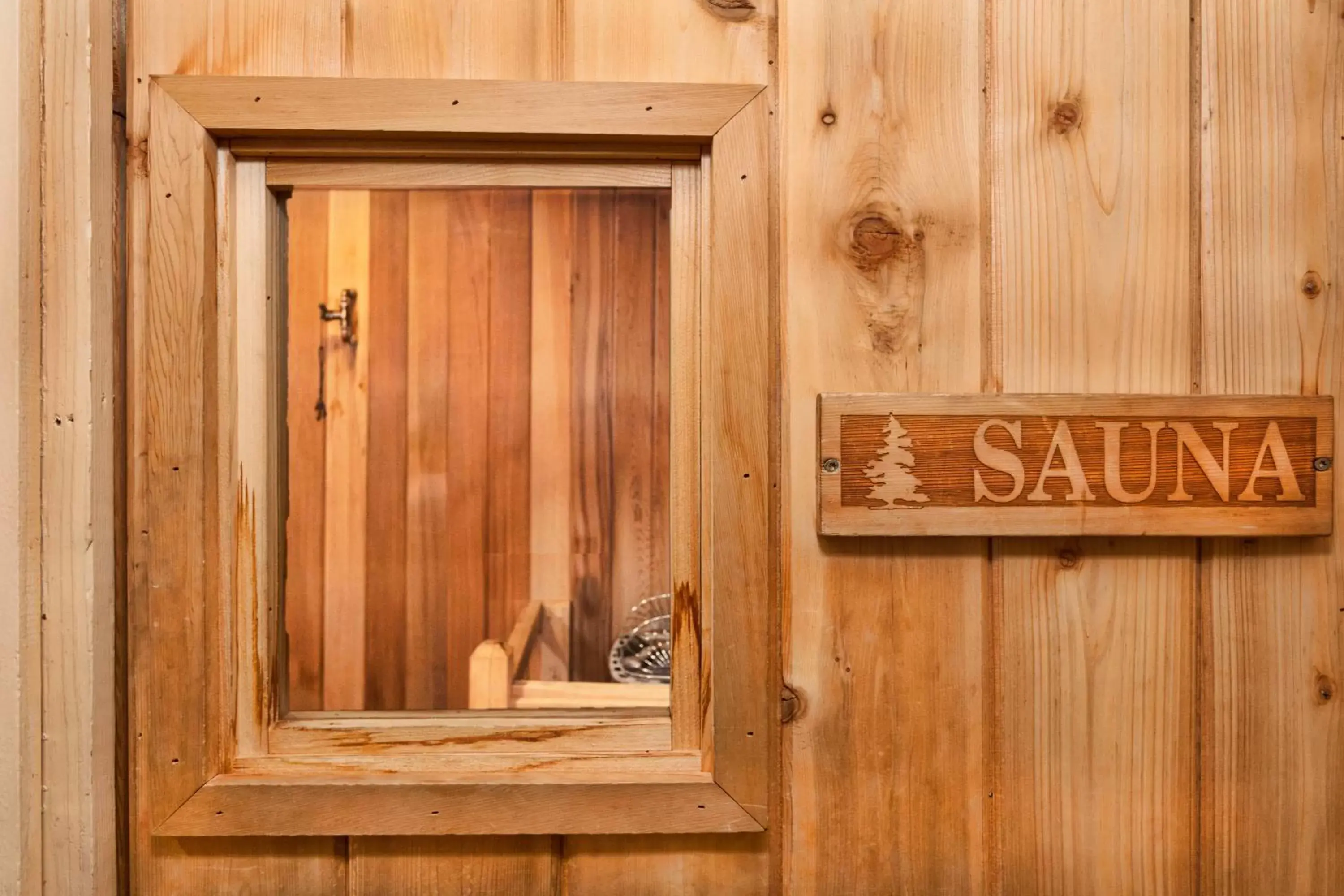 Sauna in Days Inn by Wyndham Duluth Lakewalk