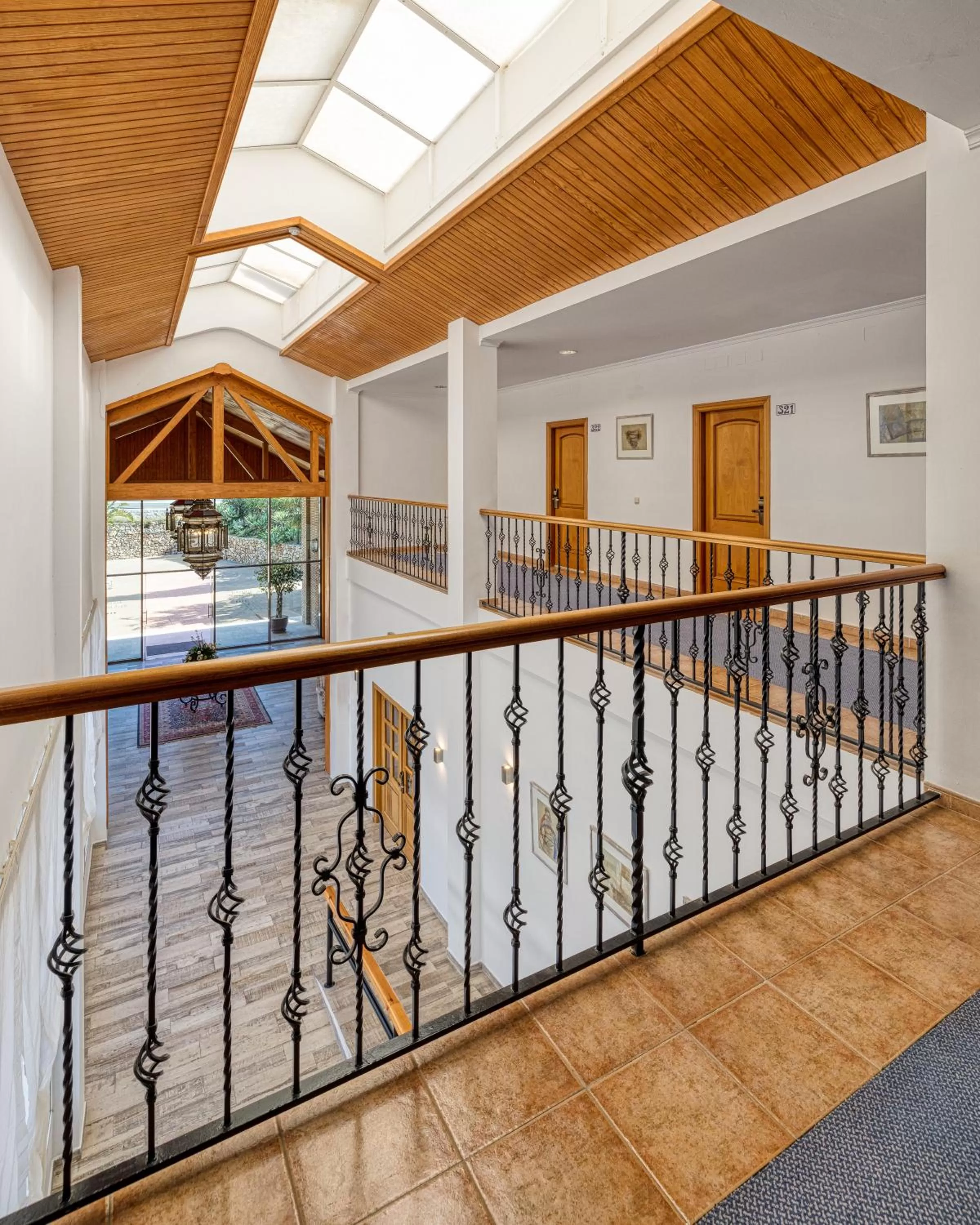 Area and facilities, Swimming Pool in Alhaurin Golf Hotel