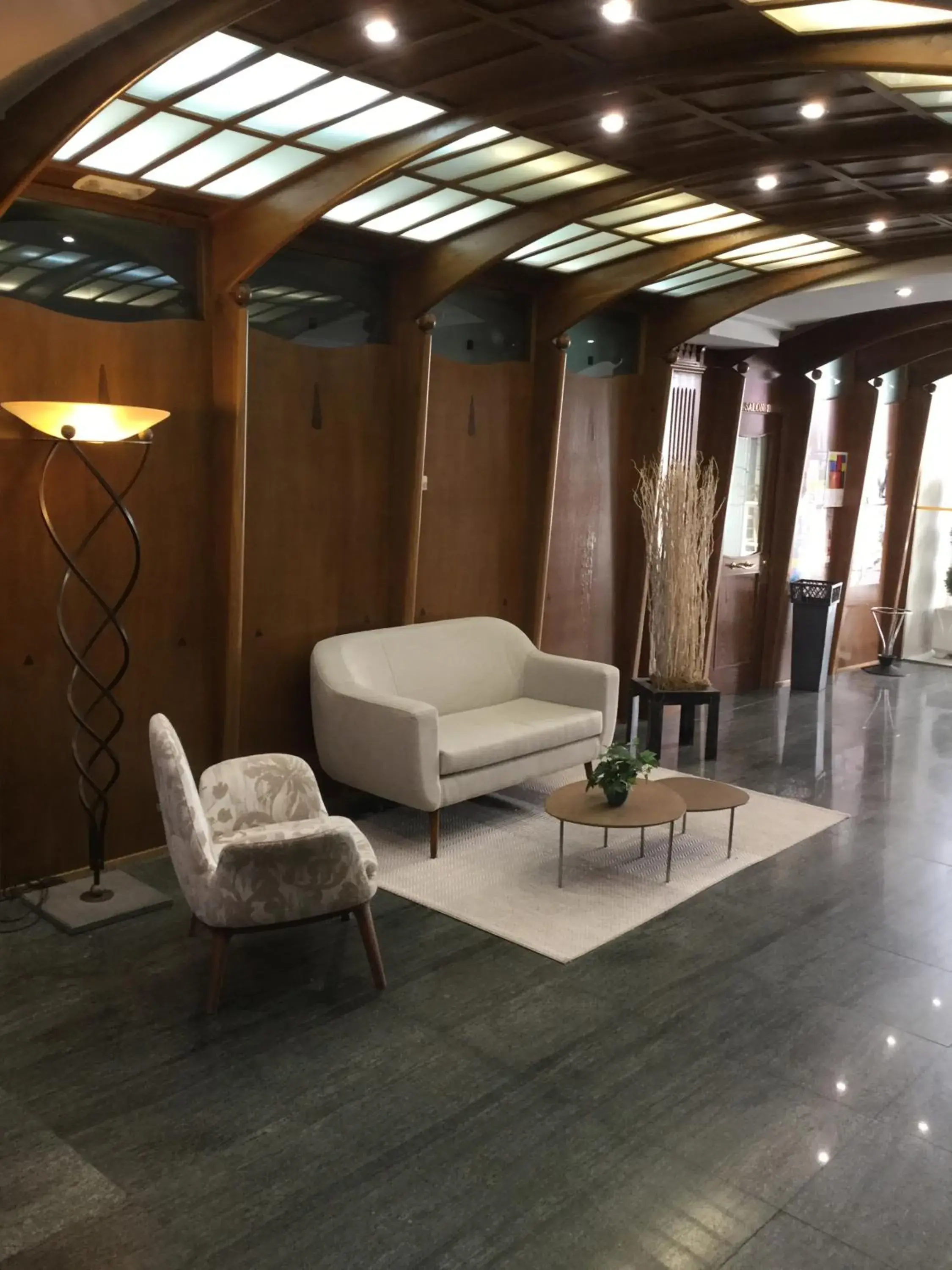 Lobby or reception, Seating Area in Hotel Cordón