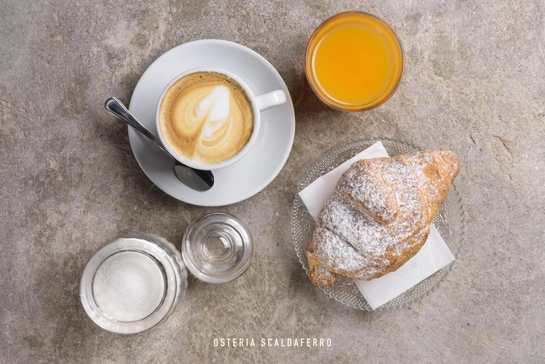 Restaurant/places to eat in Hotel Scaldaferro