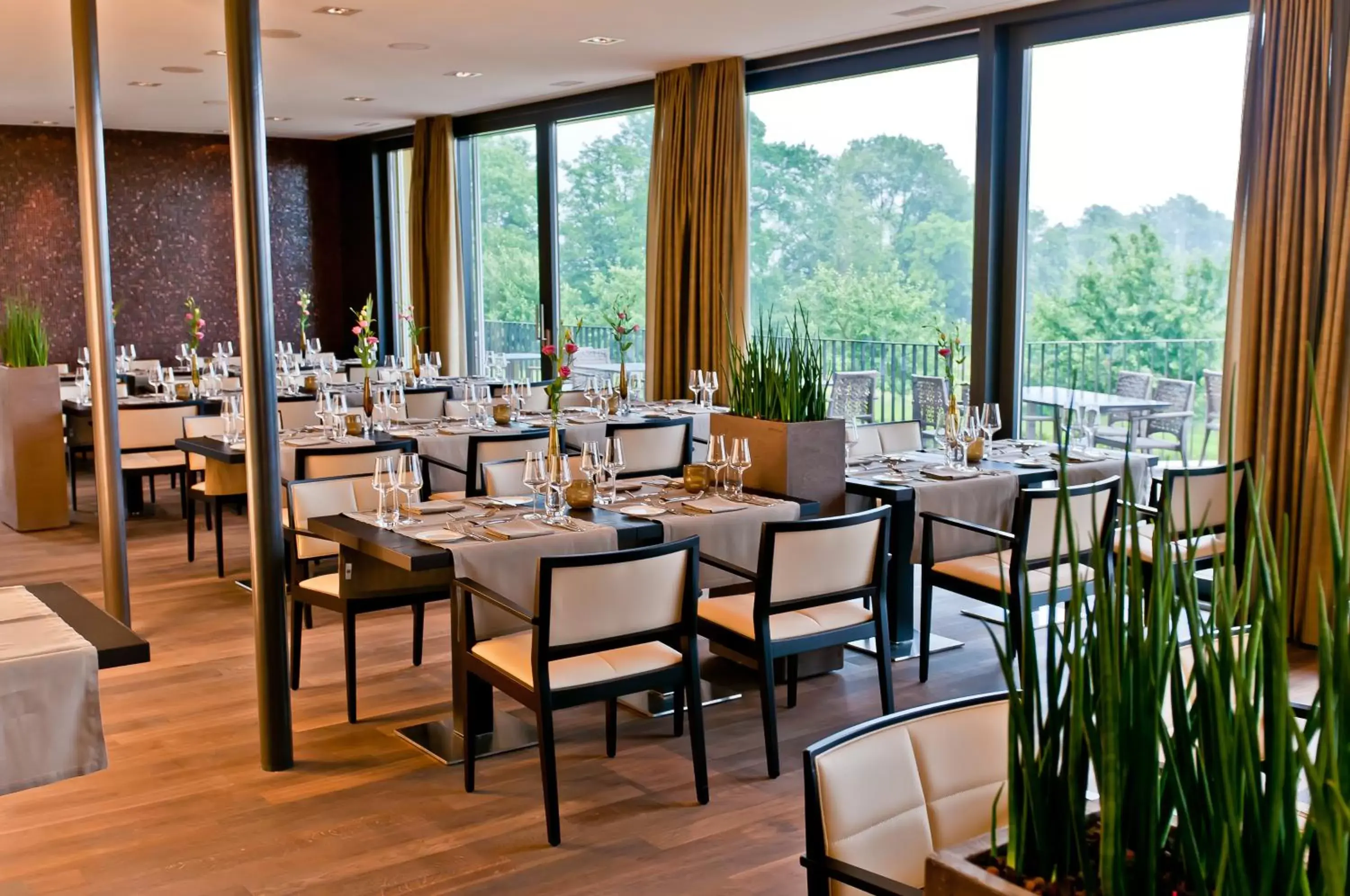 Restaurant/Places to Eat in Wellnesshotel Golf Panorama