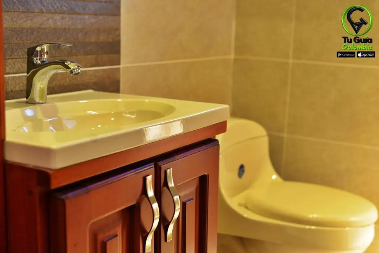 King Suite with Spa Bath in Hotel Puente Piedra King Suite with Spa Bath in Hotel Puente Piedra