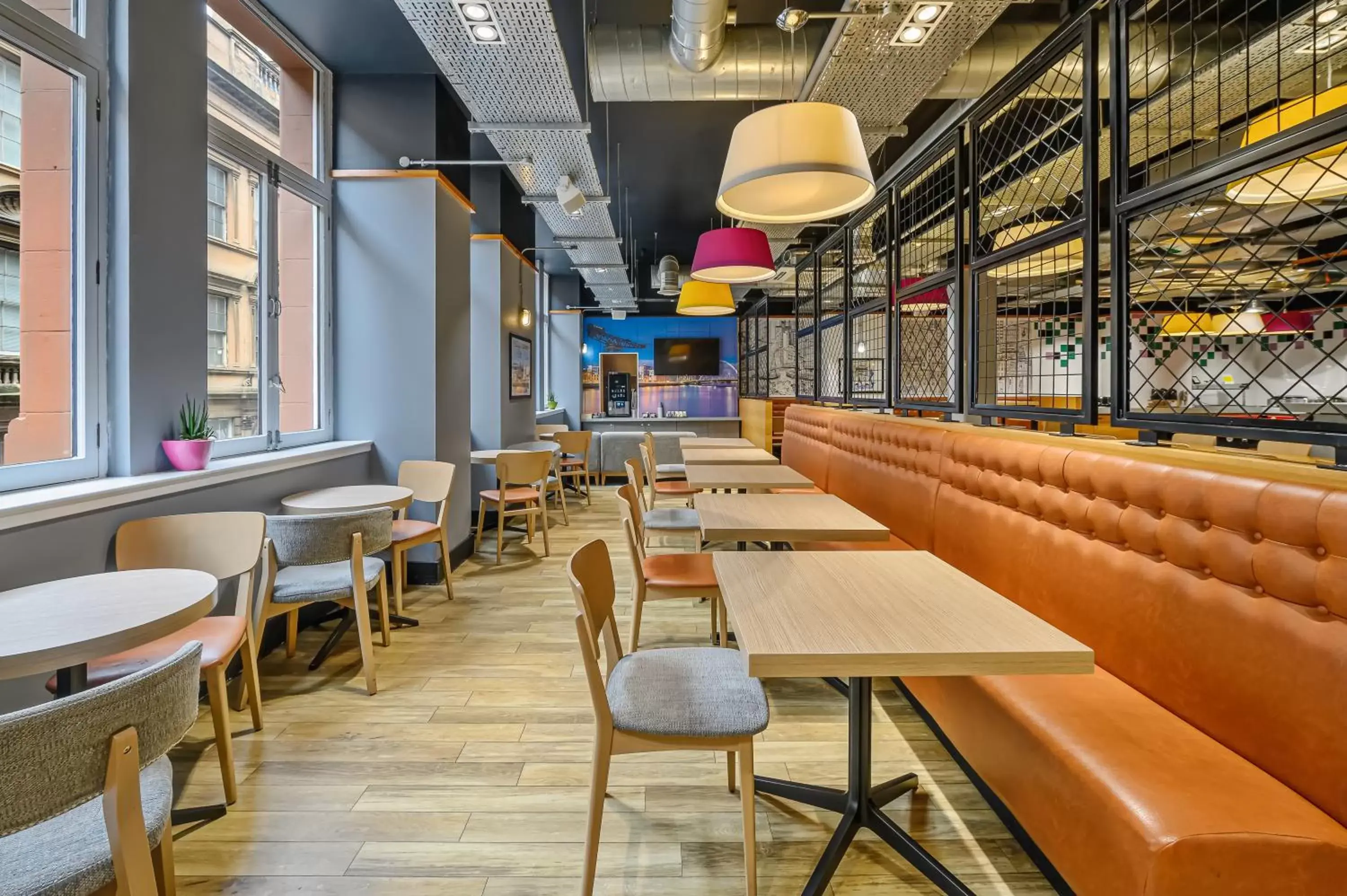 Restaurant/places to eat in ibis Styles Glasgow Centre George Square Restaurant/places to eat in ibis Styles Glasgow Centre George Square