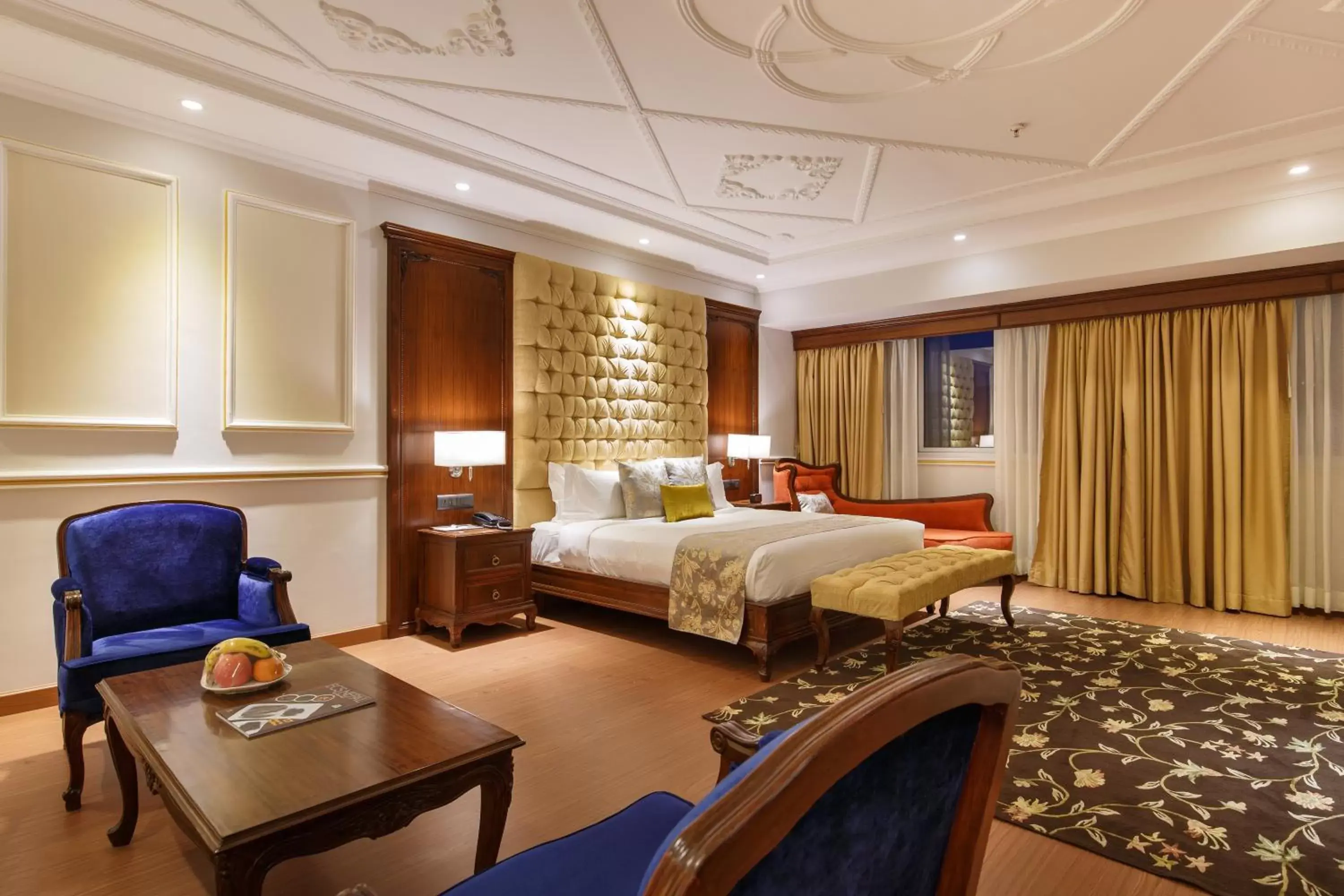 Photo of the whole room, Bed in Hotel Shanker-Palatial Heritage Kathmandu Photo of the whole room, Bed in Hotel Shanker-Palatial Heritage Kathmandu