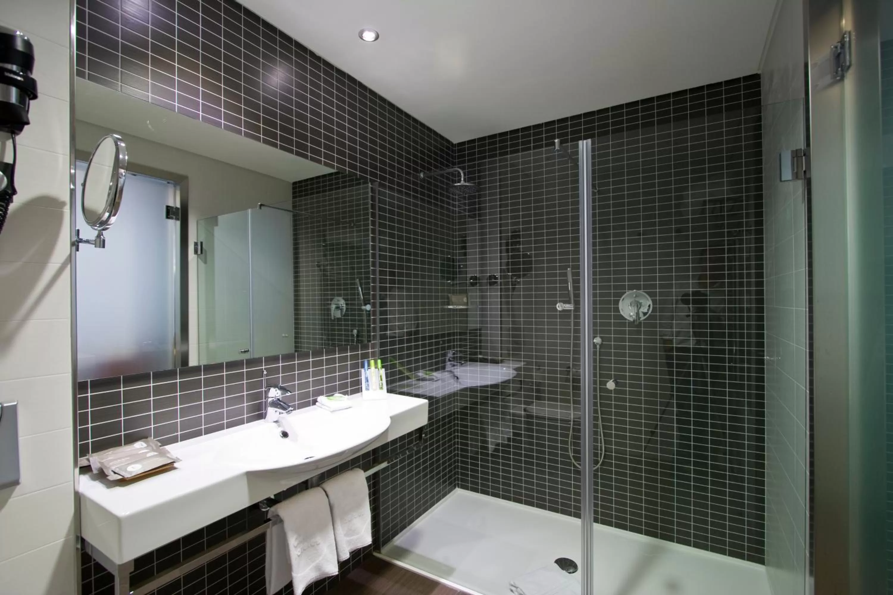 Shower in Axor Barajas