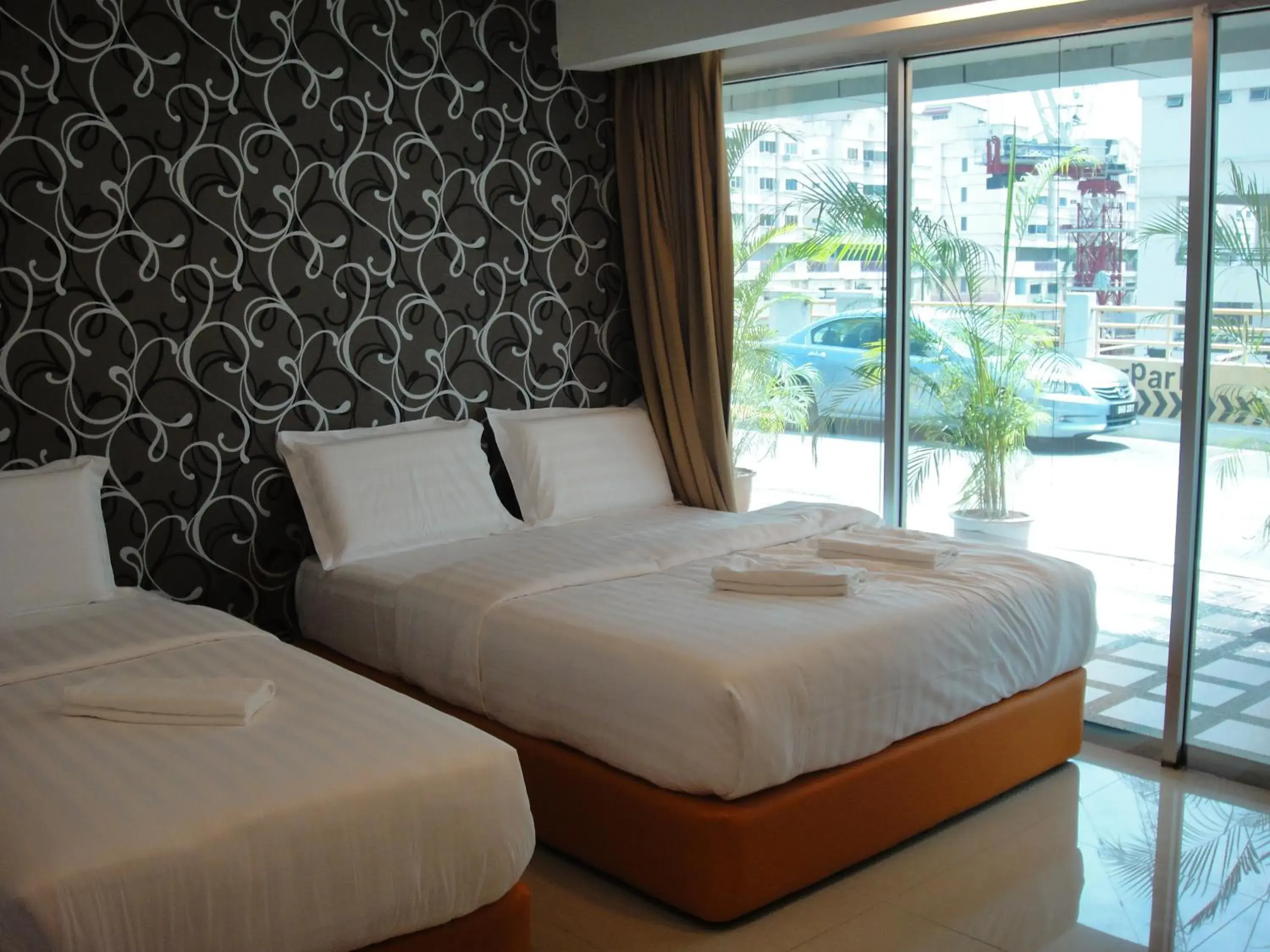 Family Room in 1 Hotel Kuchai Lama Family Room in 1 Hotel Kuchai Lama