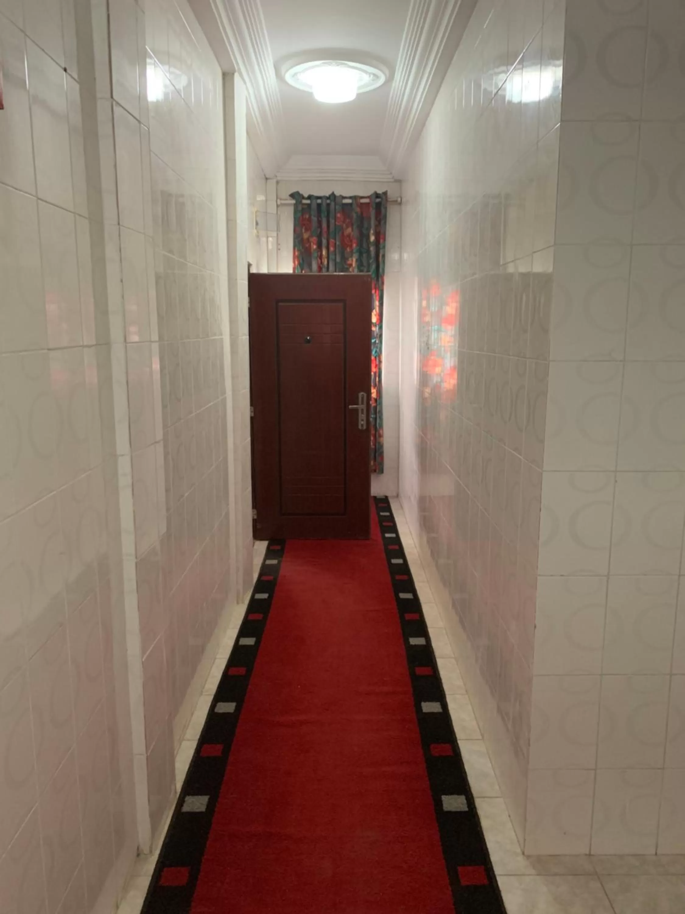 Floor plan in Woodpecker Resort Hotel