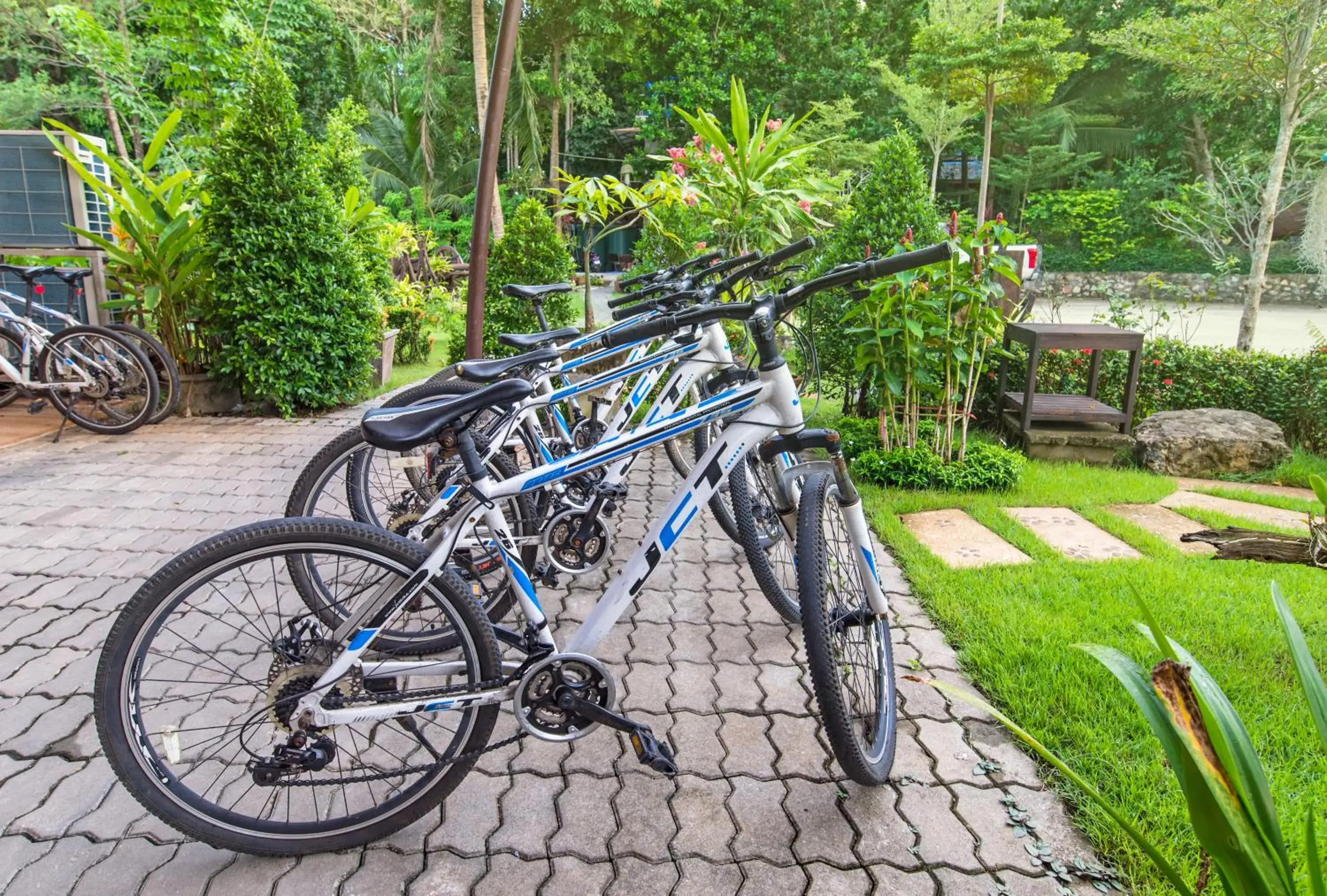 Cycling, Other Activities in Poonsiri Resort Aonang-SHA Extra Plus -FREE SHUTTLE SERVICE TO THE BEACH