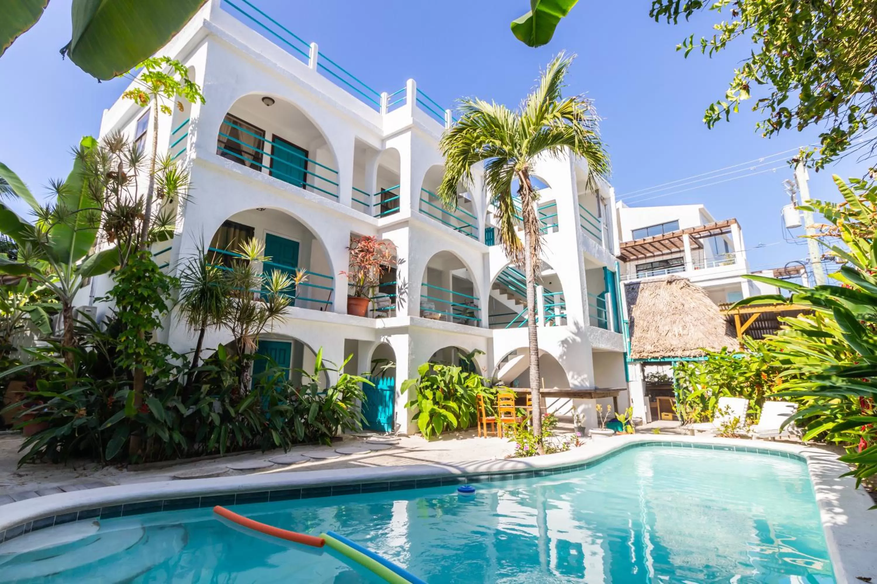 One-Bedroom Apartment in Seven Seas Resort Adults Only