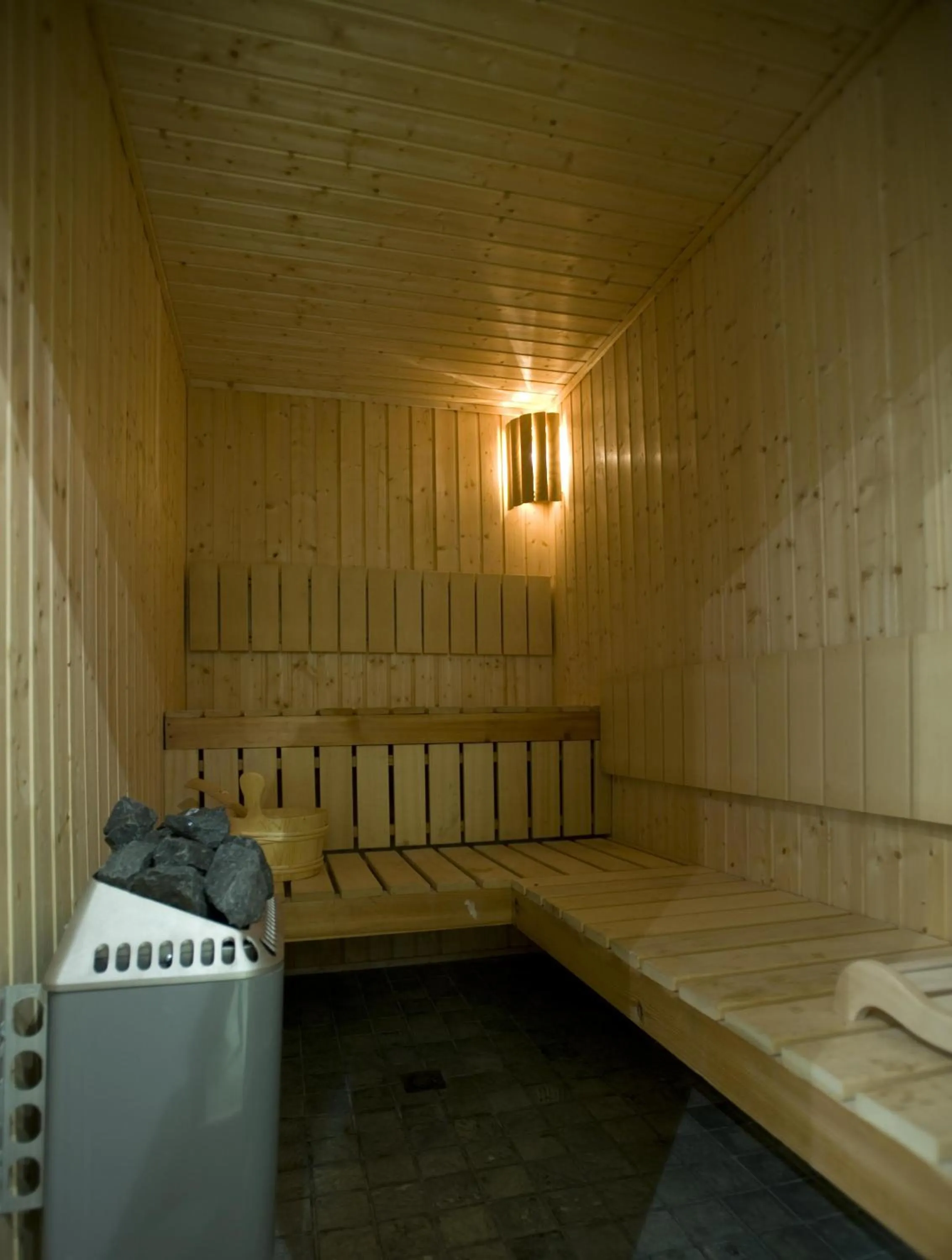 Fitness centre/facilities in Eastyard Khobar Hotel - Formerly Ramada by Wyndham Khobar