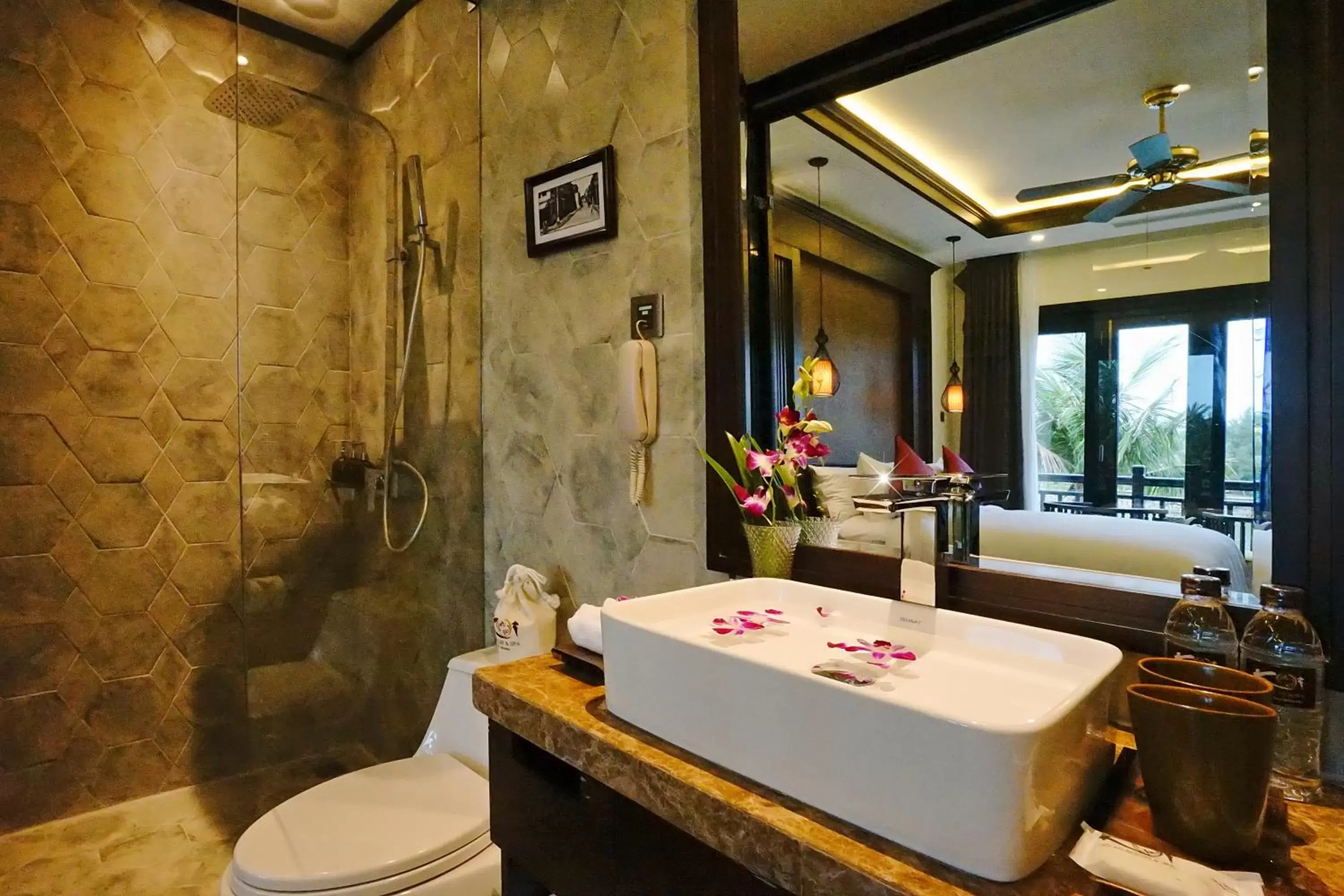 Bathroom in Koi Resort & Spa Hoi An