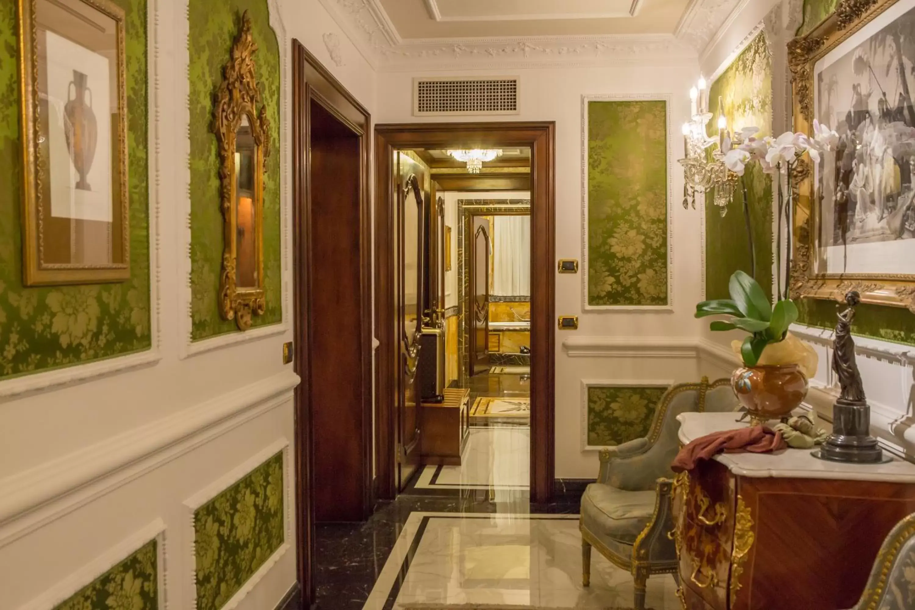 Other, Lobby/Reception in Grand Hotel Majestic gia' Baglioni