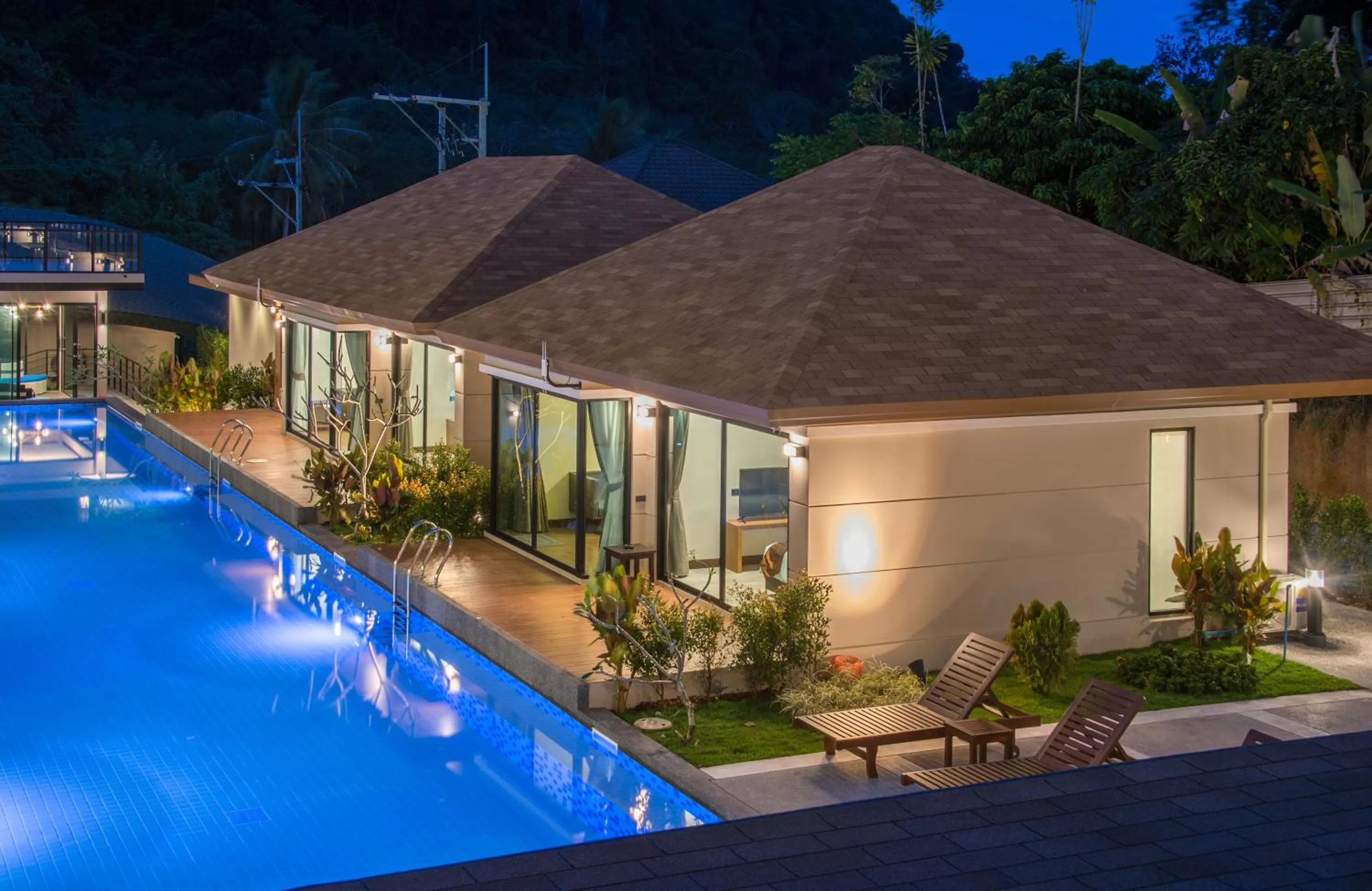 Property building in Cher​mantra​ Aonang​ Resort & Pool​ Suite