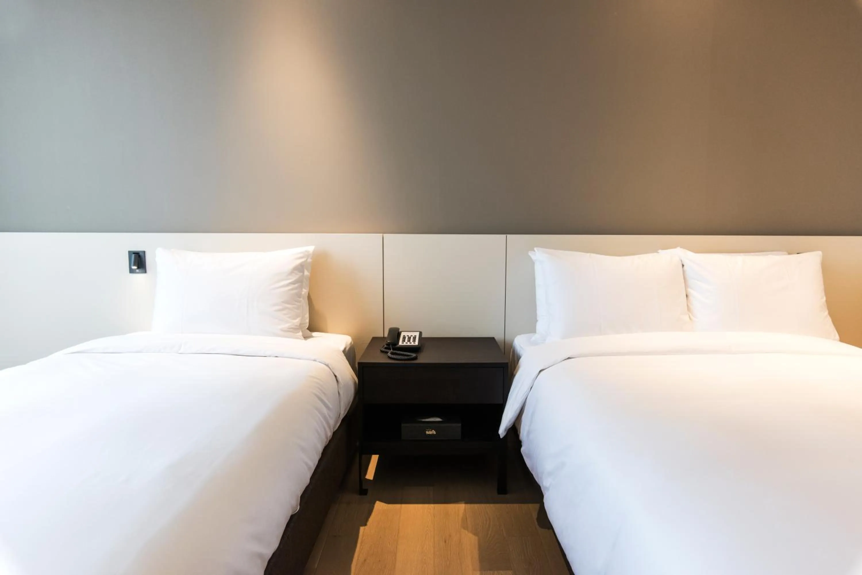 Bedroom, Bed in Hotel Nanta Jeju