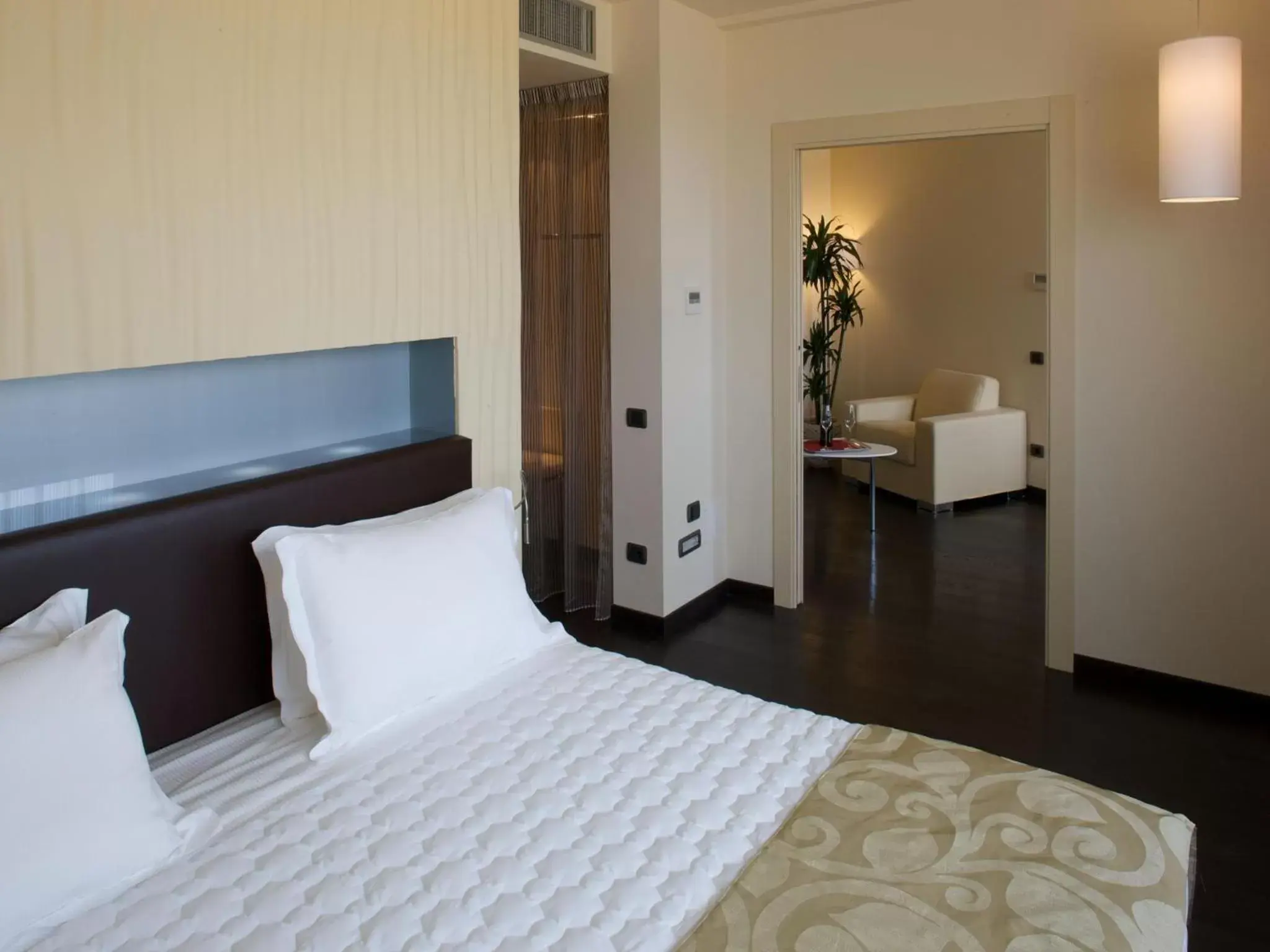 King Suite in Grand Hotel Mattei King Suite in Grand Hotel Mattei