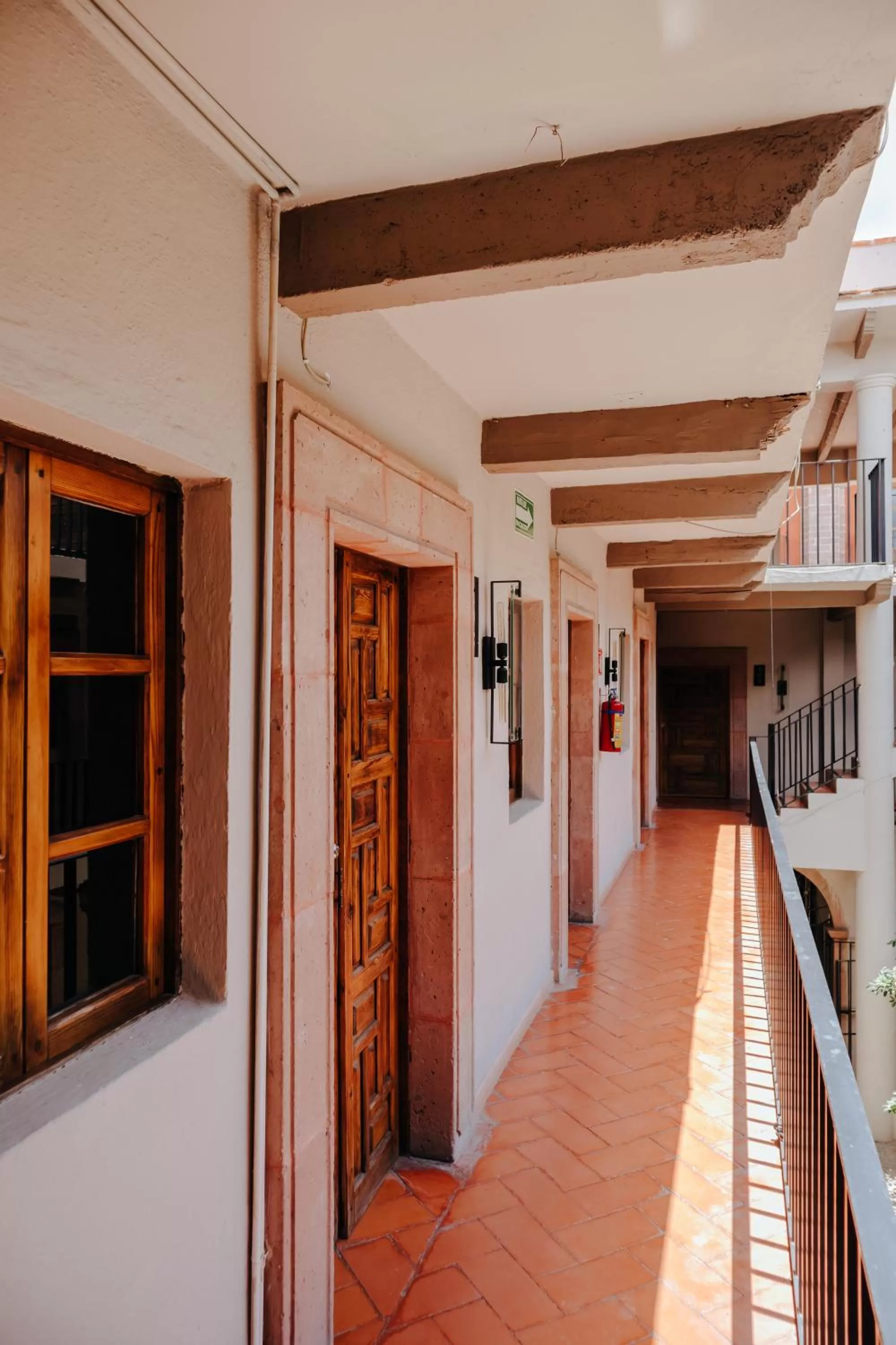 acessibility in Mikaella Hotel