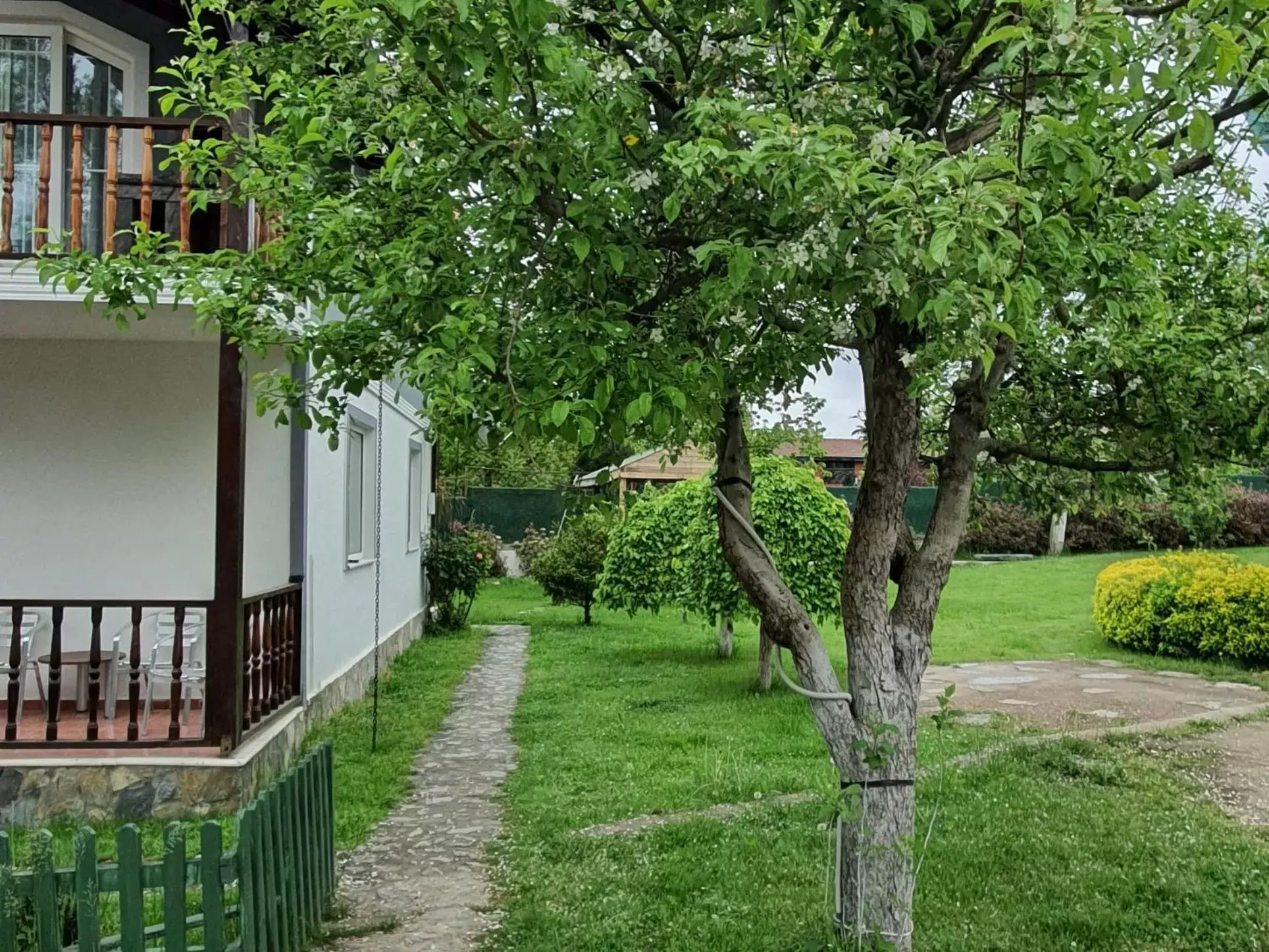 Garden in Sapanca Aqua Wellness SPA Hotel & Aqua Park