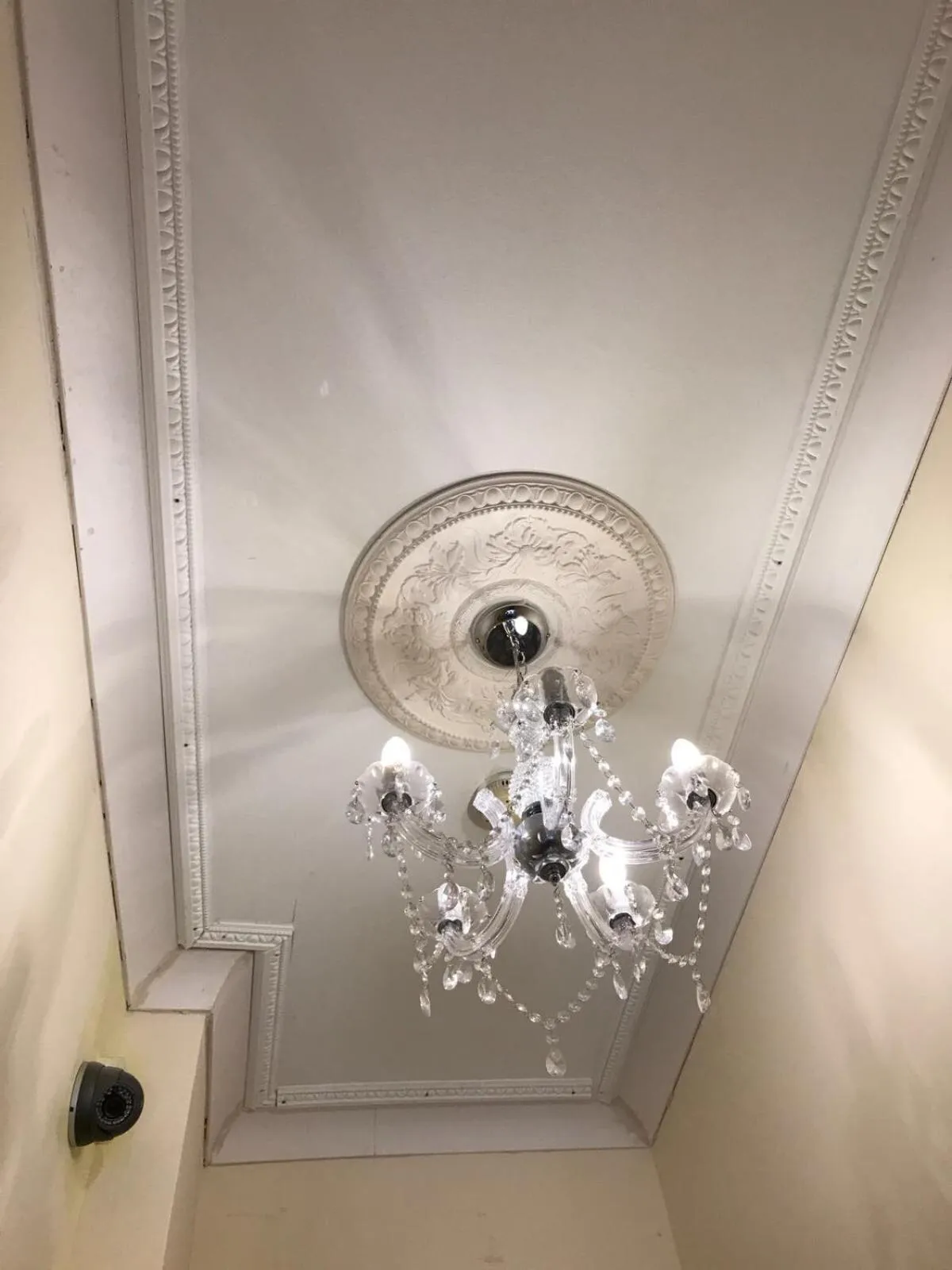 Facade/entrance in Eurobar & Hotel