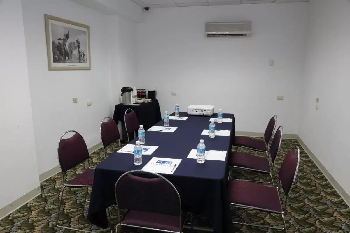 Meeting/conference room in Hotel Monterrey Macroplaza