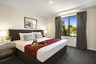 Bed in Quest Mont Albert