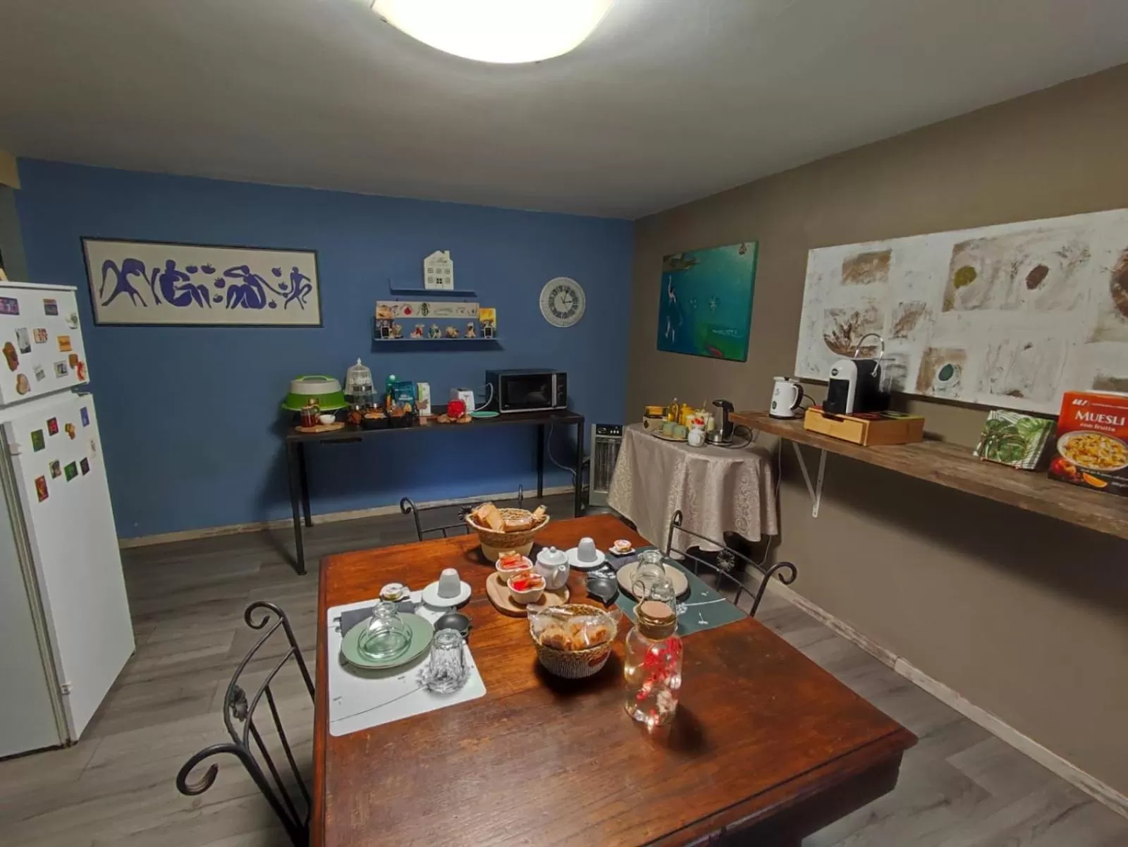 minibar, Restaurant/Places to Eat in B&B La Semplice Nel Verde