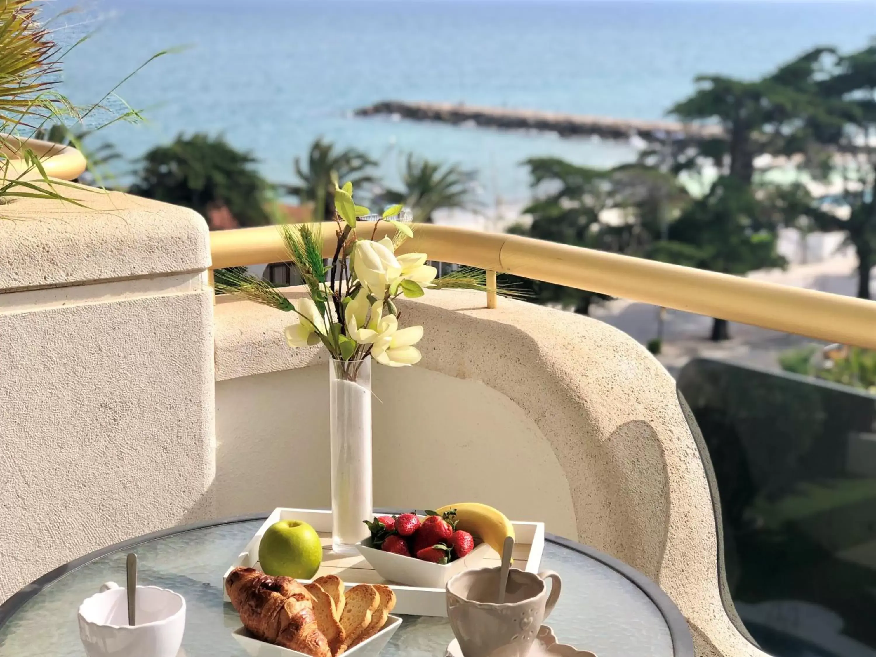 Balcony/Terrace in Mediterraneo Sitges