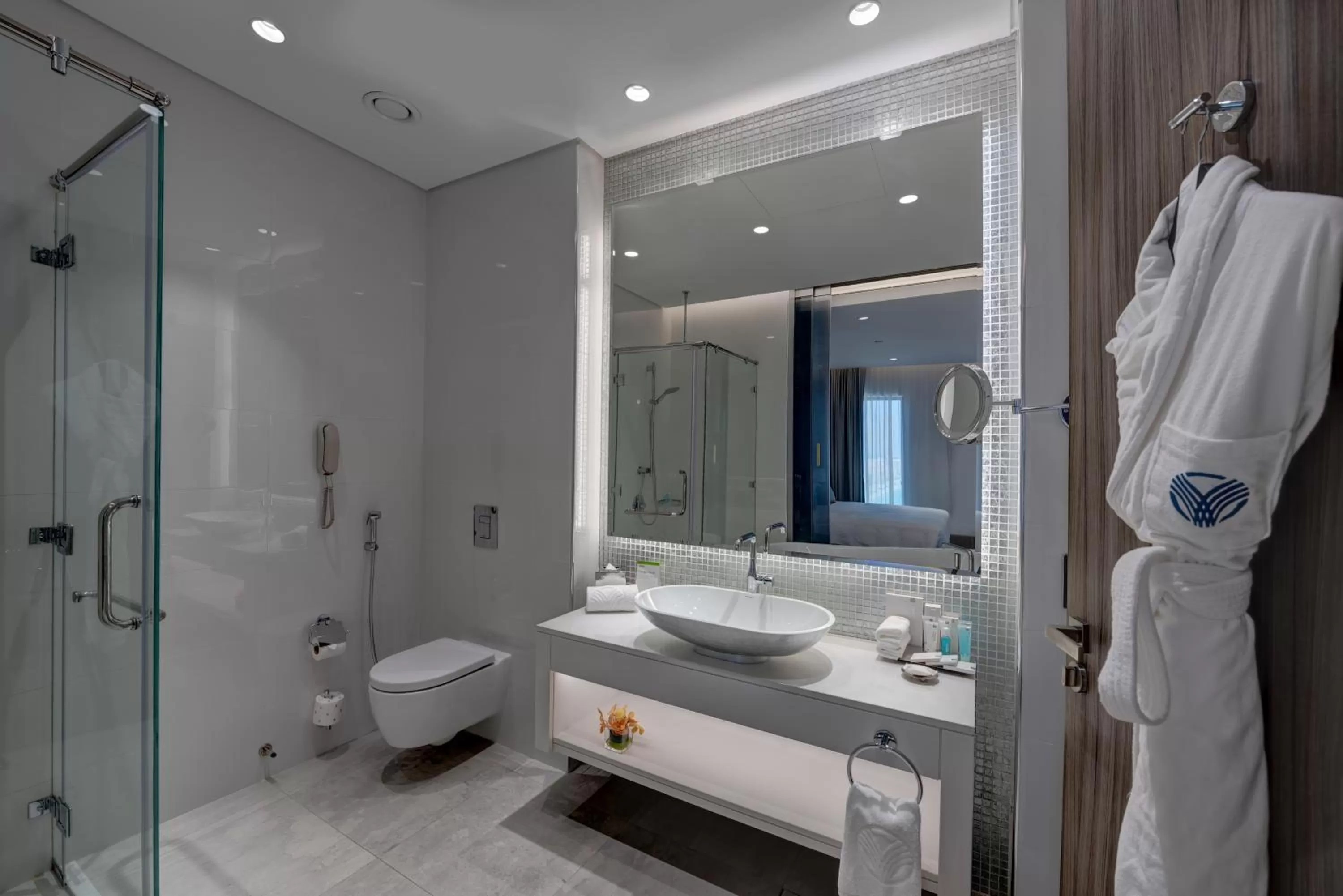 Bathroom in Arjaan by Rotana - Dubai Media City