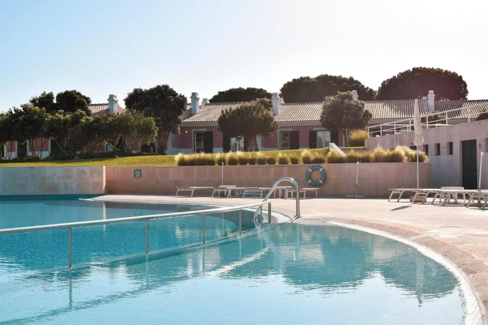 Swimming Pool in Vila Bicuda Resort