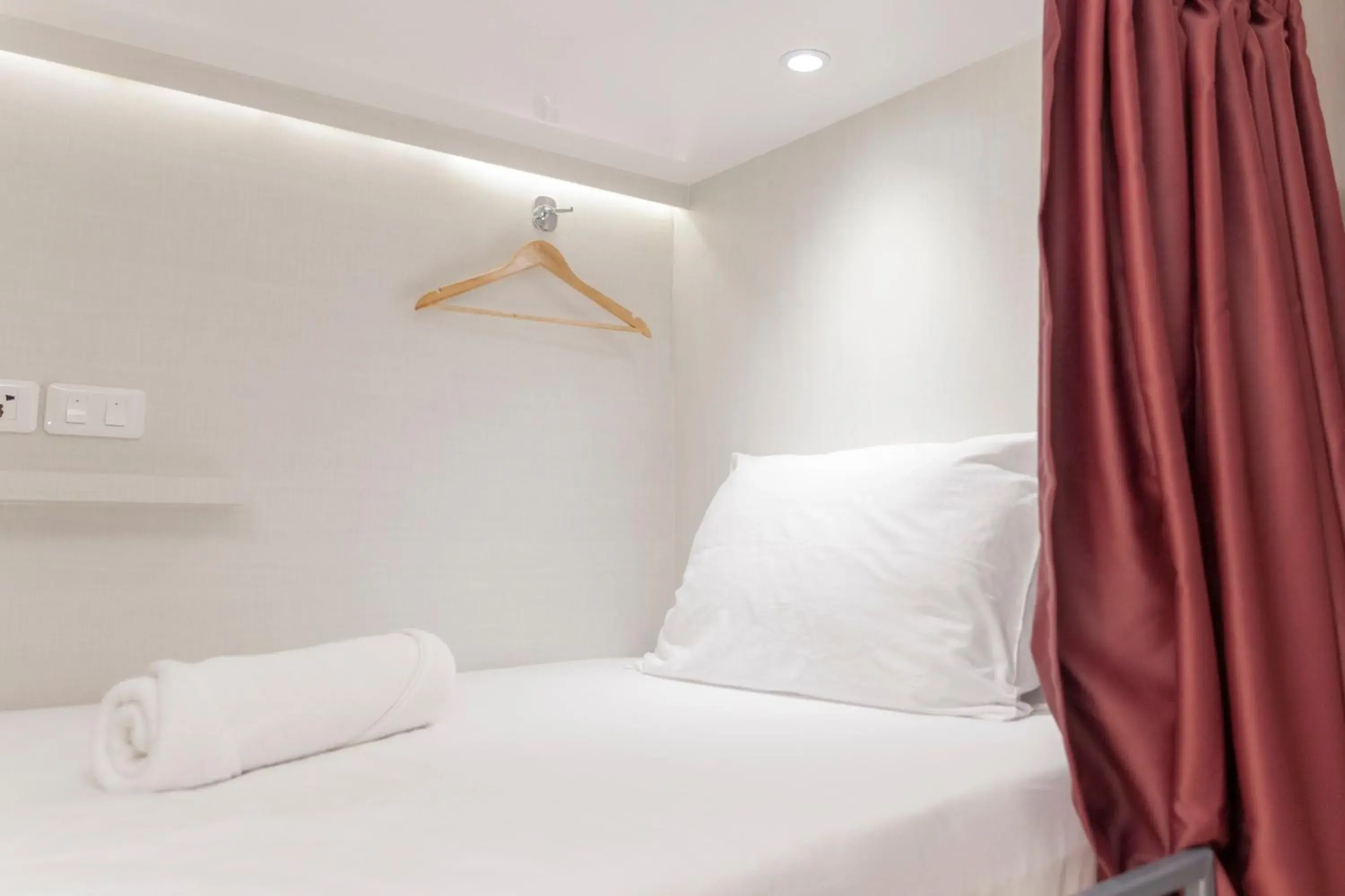 bunk bed, Bed in ALEXA Nimman Hostel (SHA Extra Plus)