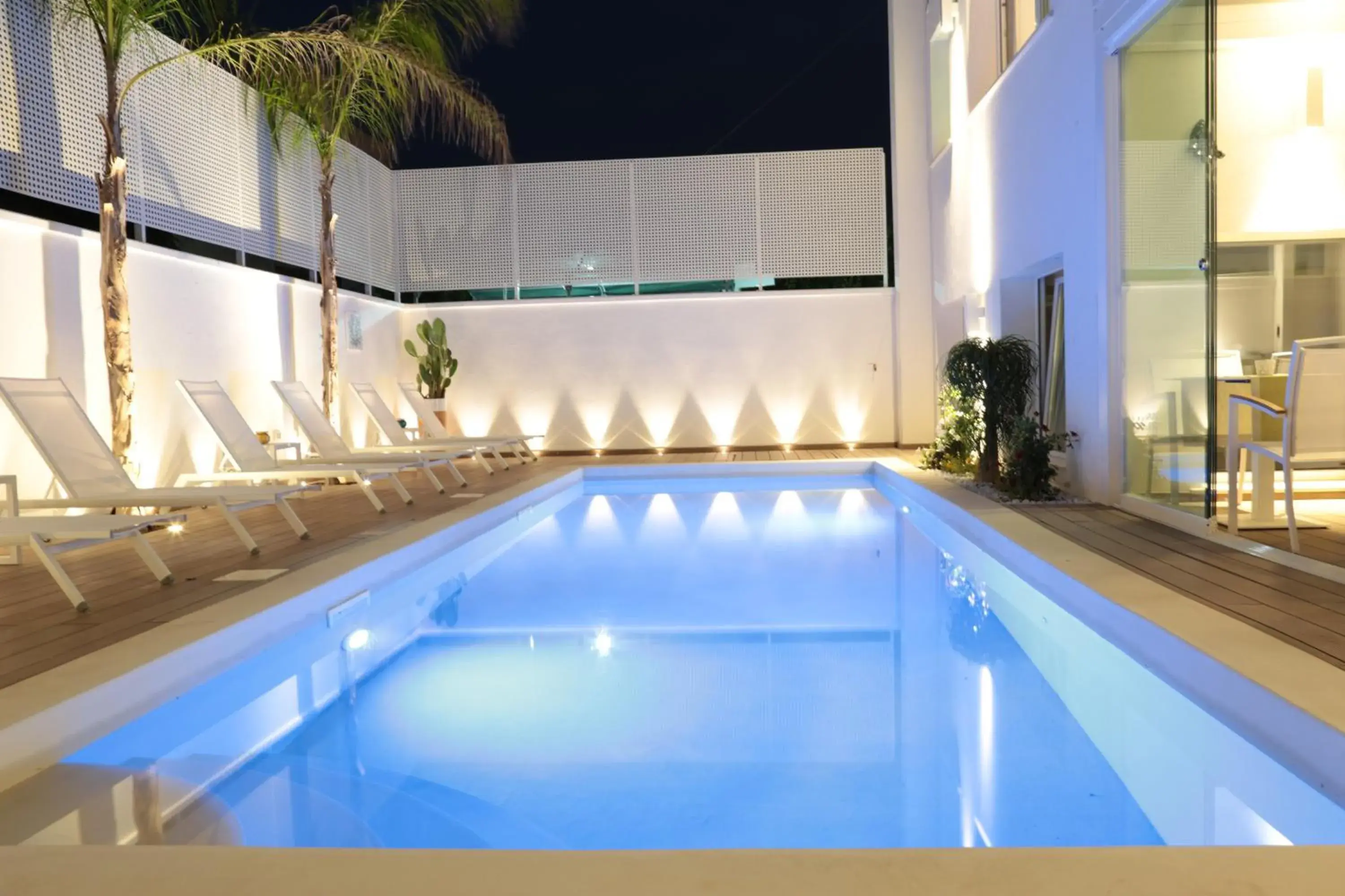 Property building, Swimming Pool in La Dimora delle Fate Luxury & SPA
