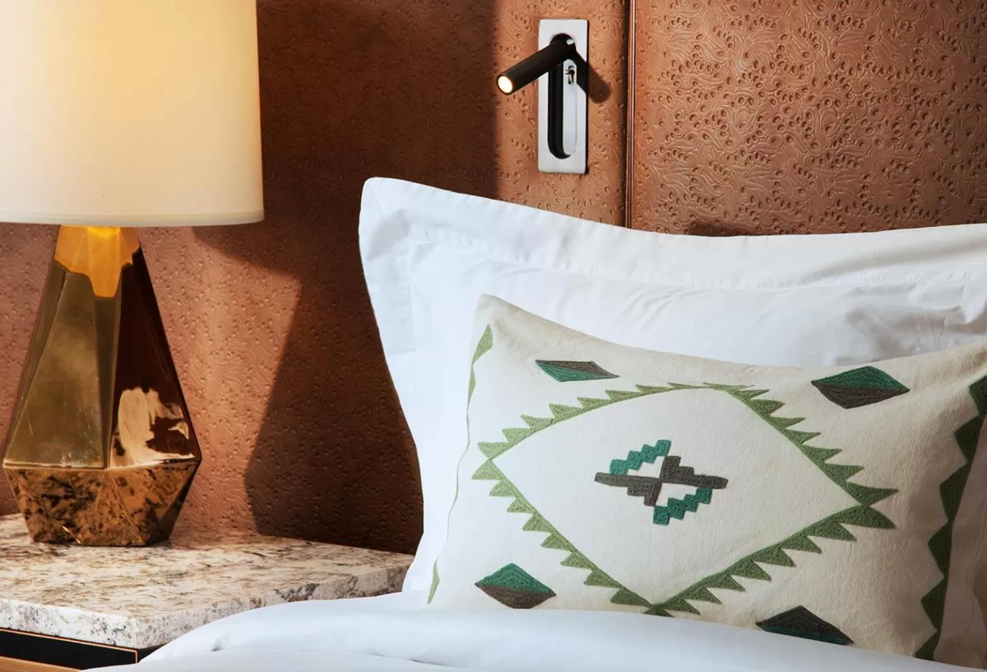 Bedroom in The Phoenician, a Luxury Collection Resort, Scottsdale