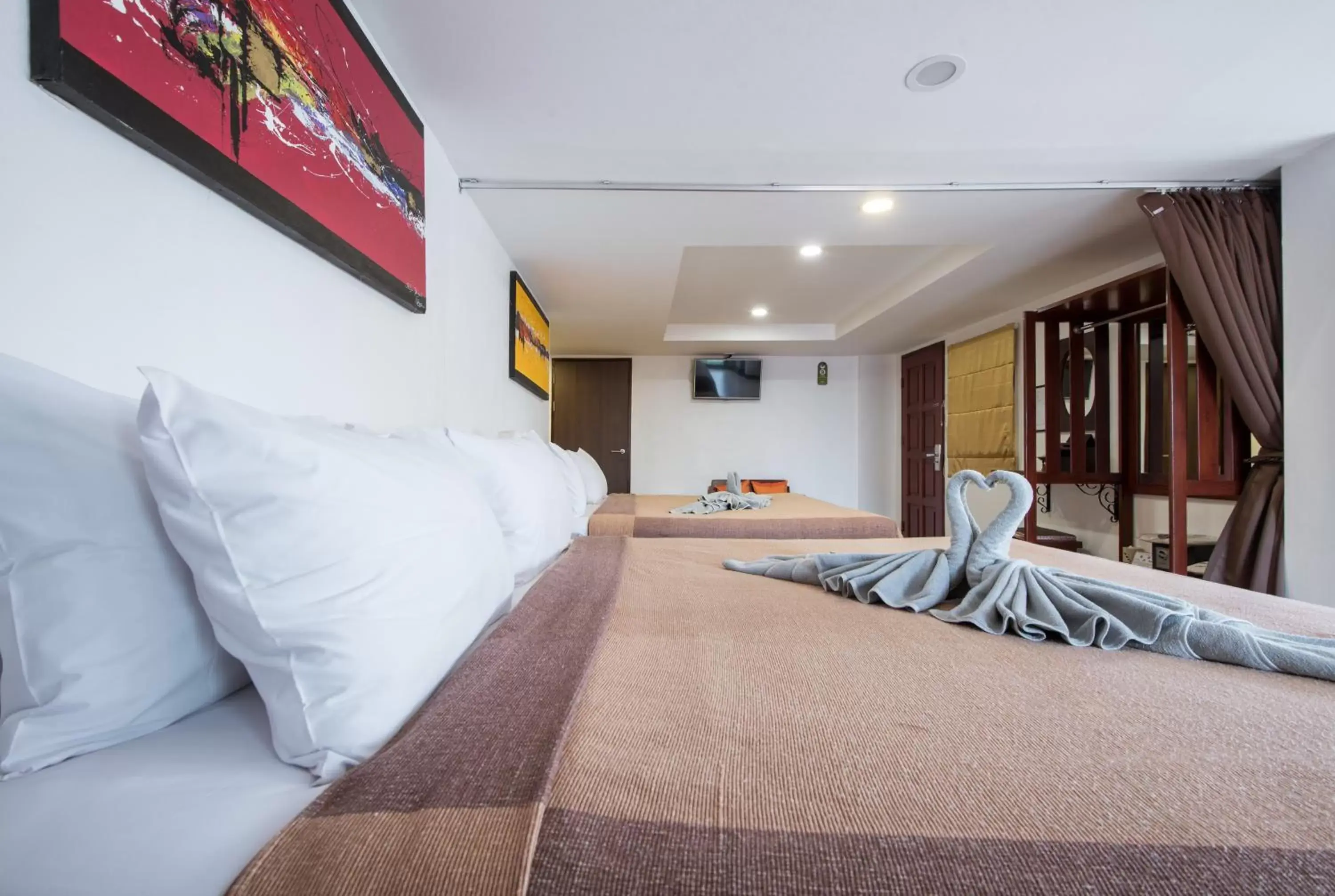 Family Room in Chedi Home Family Room in Chedi Home