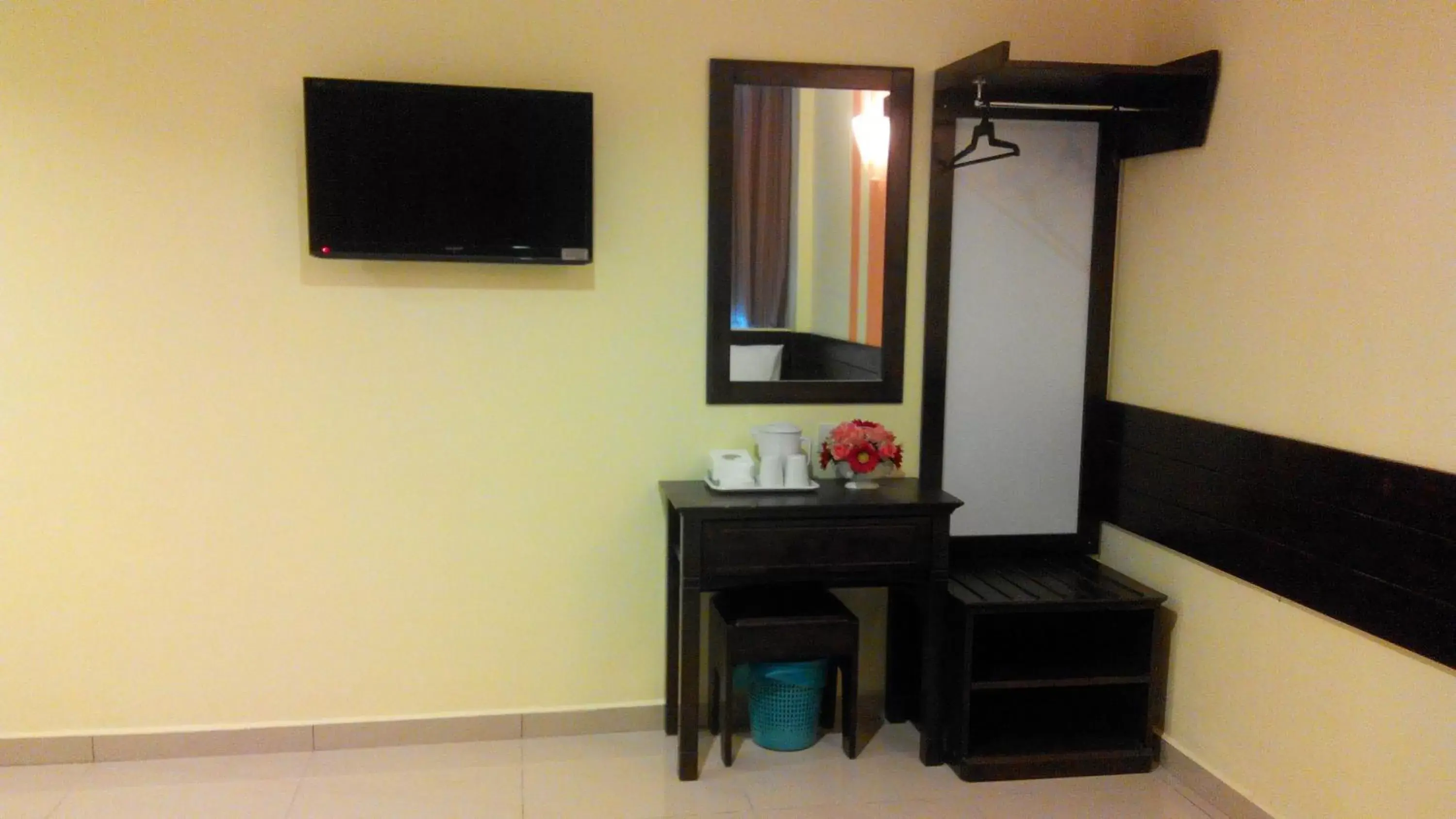 Area and facilities, Seating Area in Sun Inns Hotel Pasir Penambang (KS Botanic)